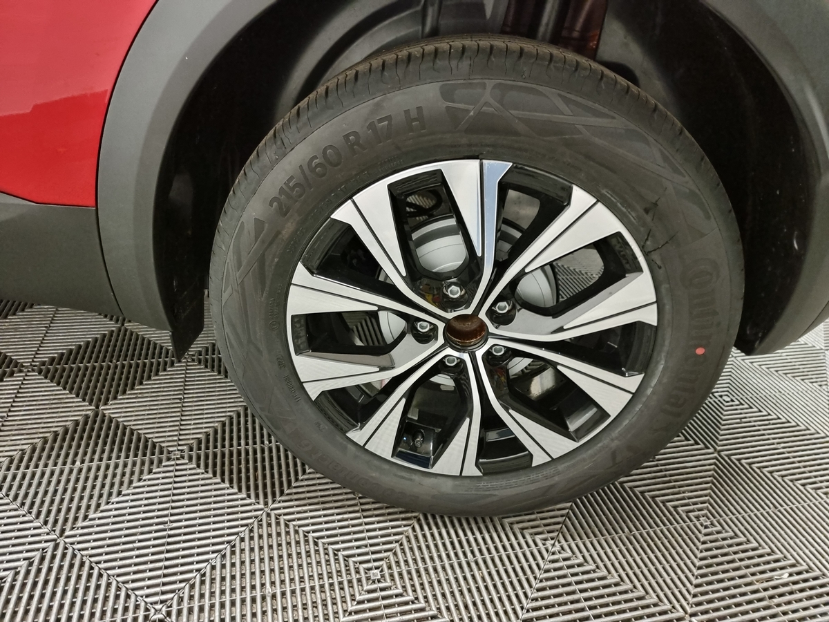 RENAULT CAPTUR mild hybrid 140 EDC Techno