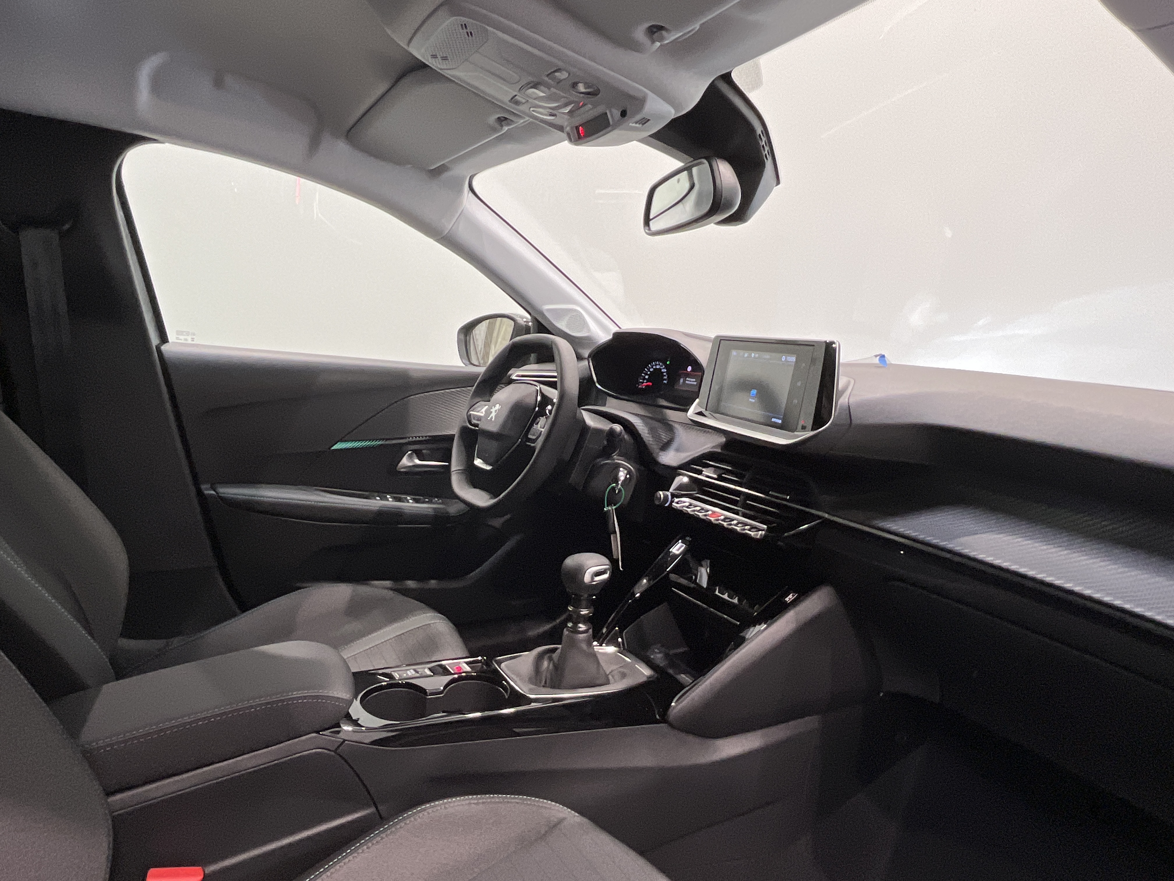 PEUGEOT 208 Allure PureTech 100 S&S BVM6