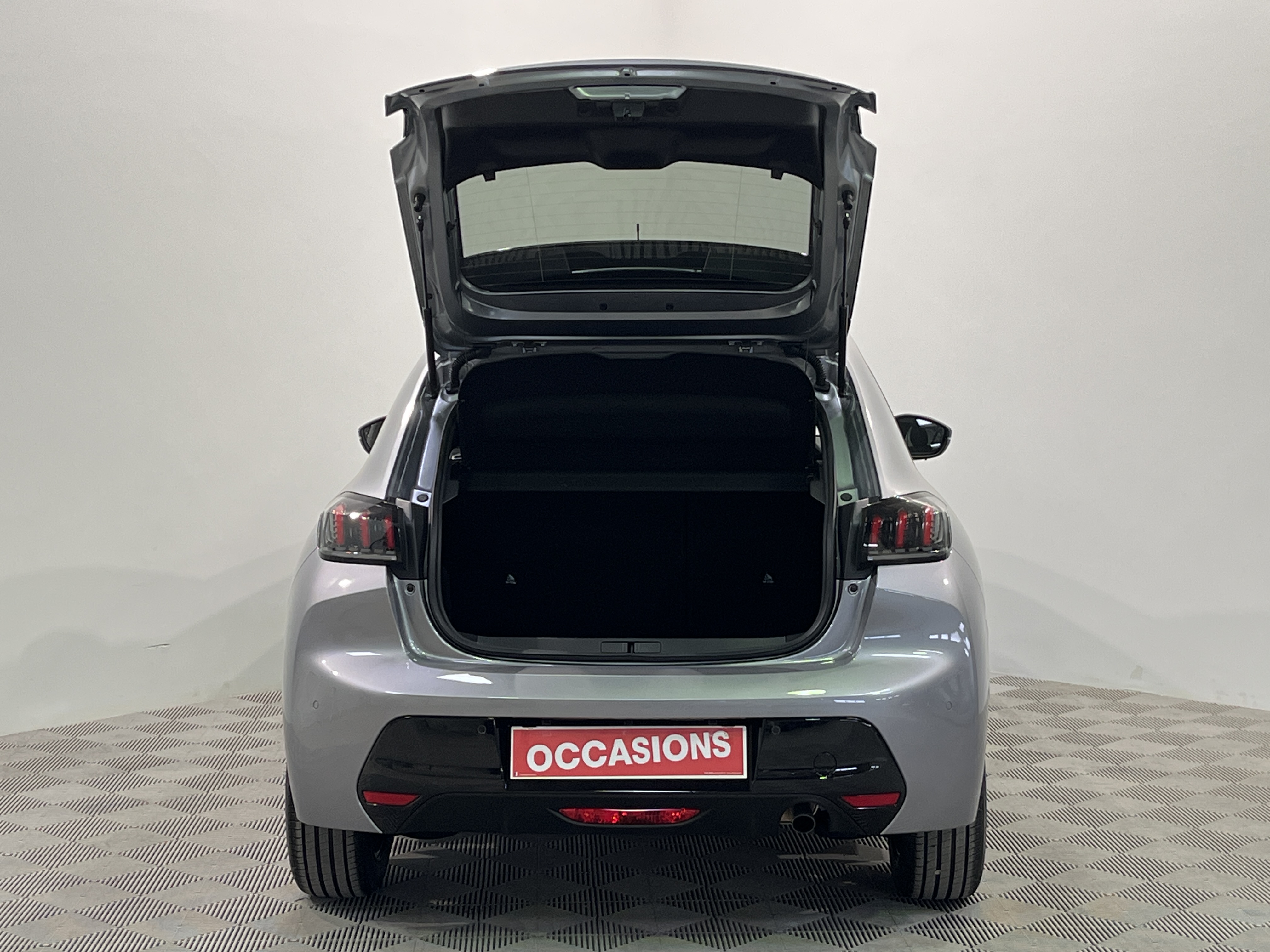 PEUGEOT 208 Allure PureTech 100 S&S BVM6