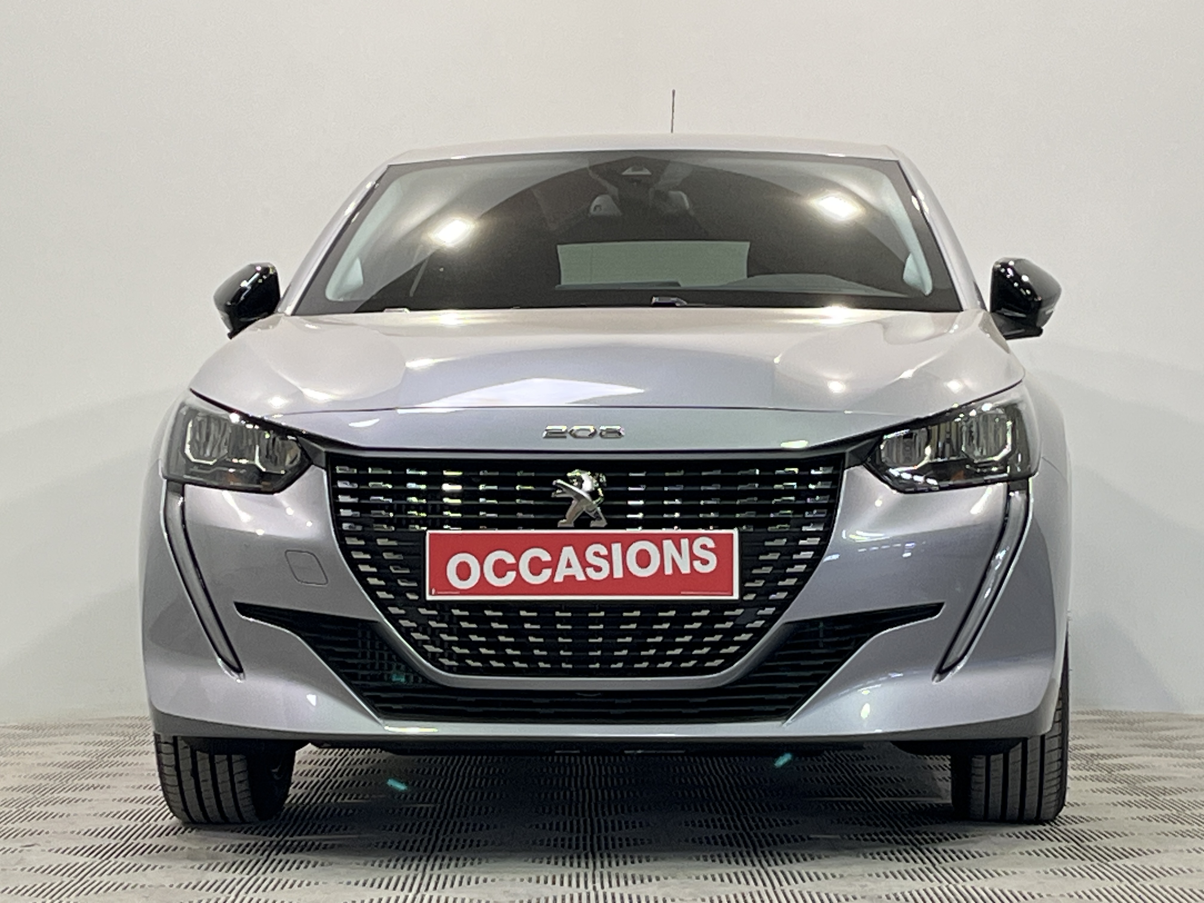 PEUGEOT 208 Allure PureTech 100 S&S BVM6