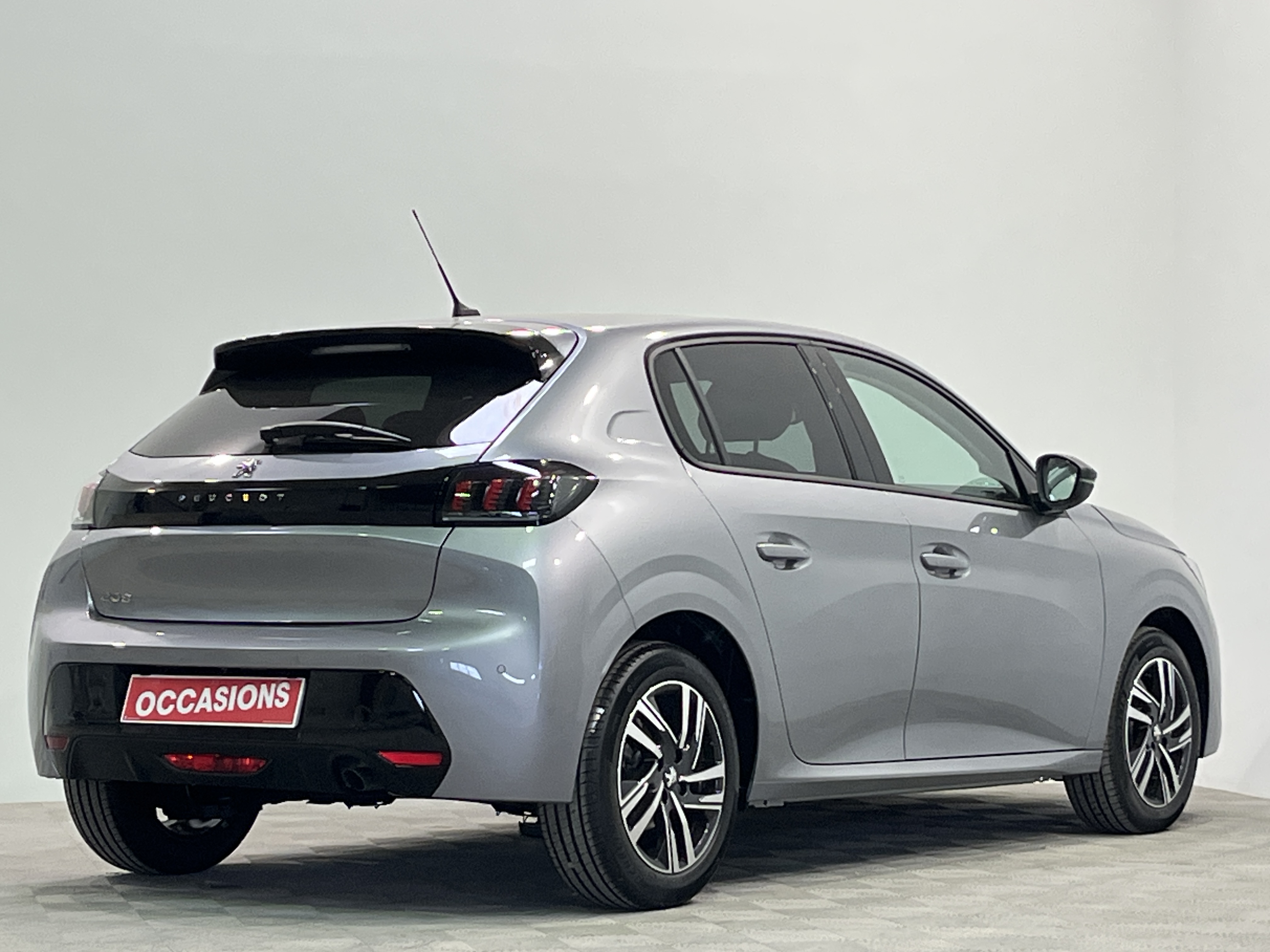 PEUGEOT 208 Allure PureTech 100 S&S BVM6