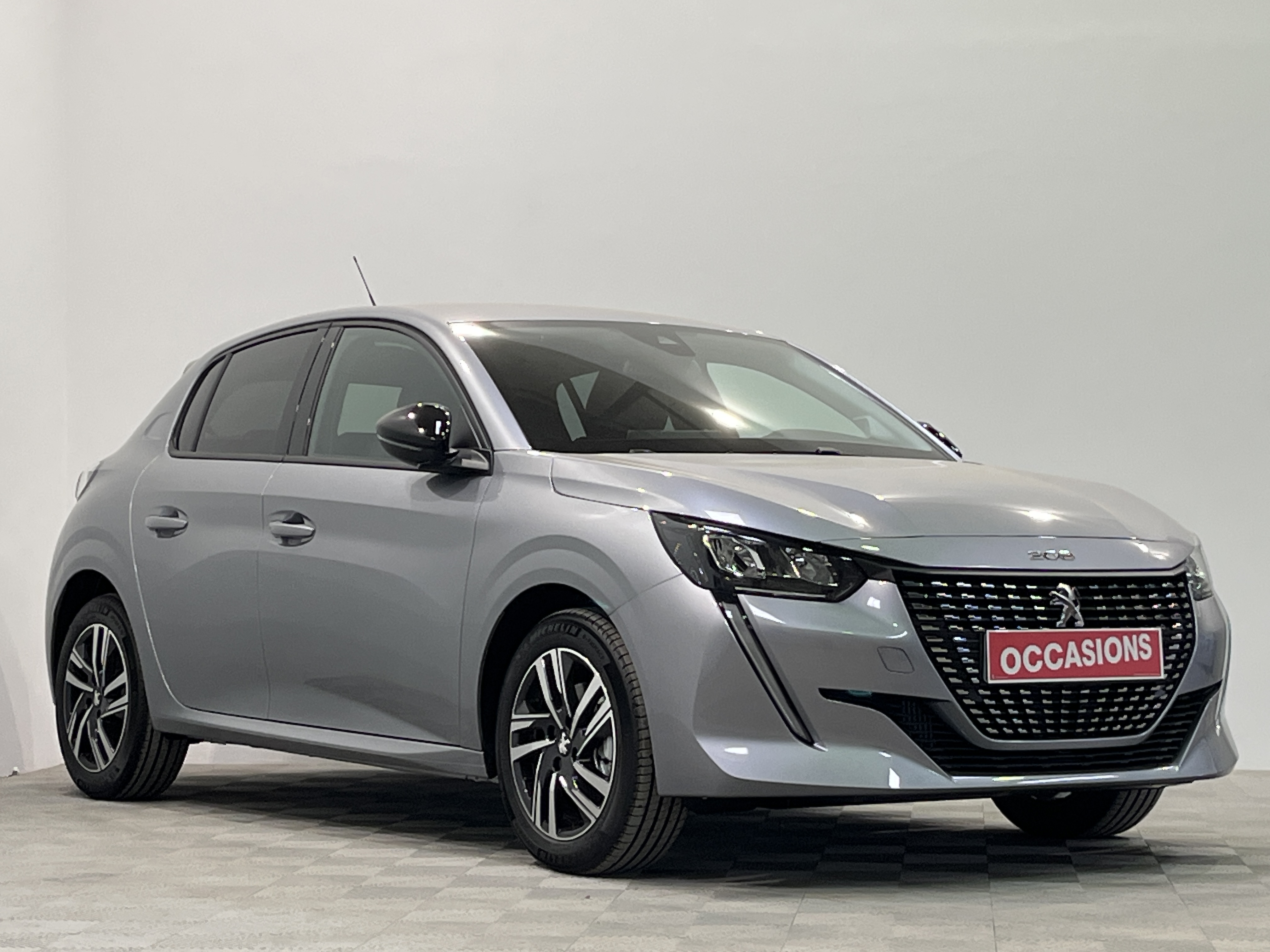 PEUGEOT 208 Allure PureTech 100 S&S BVM6