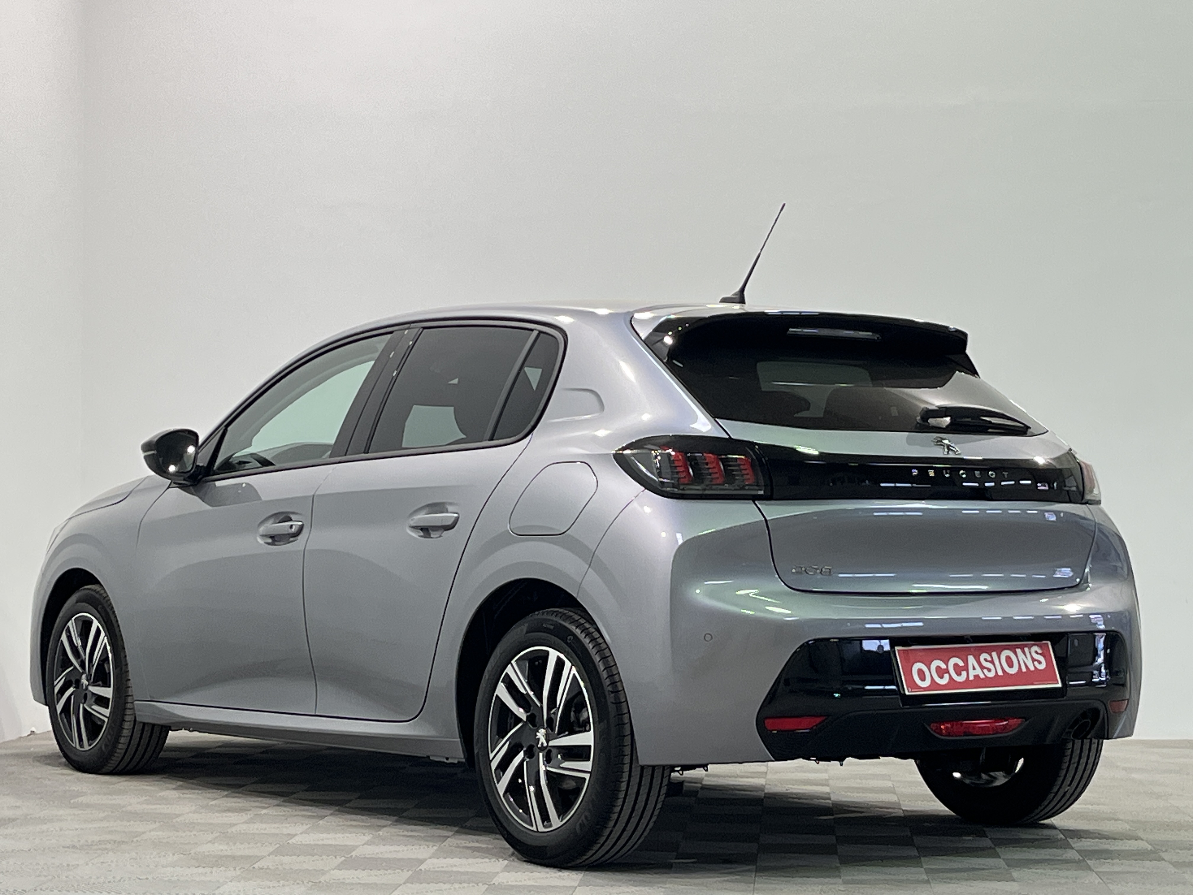 PEUGEOT 208 Allure PureTech 100 S&S BVM6