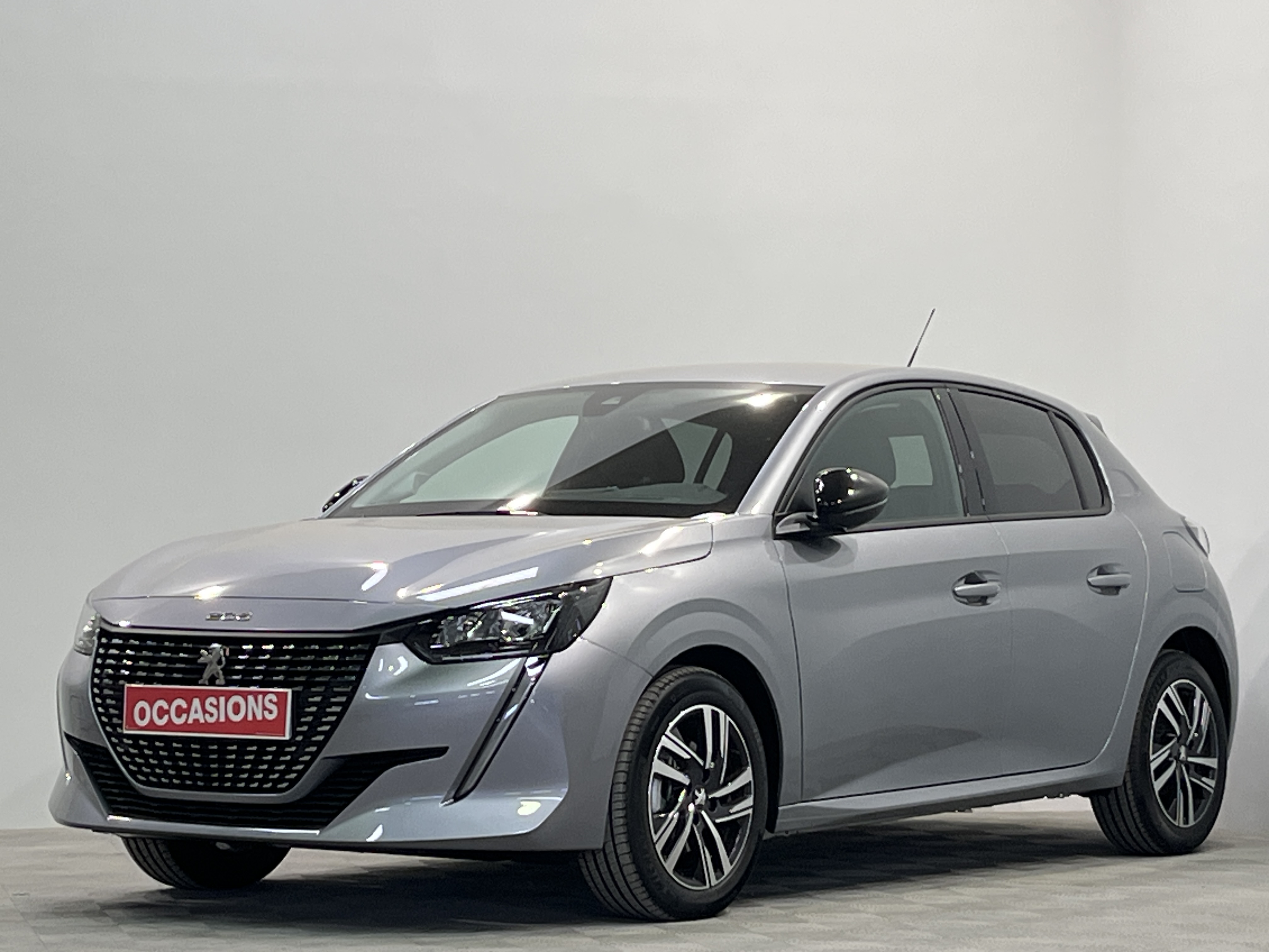 PEUGEOT 208 Allure PureTech 100 S&S BVM6