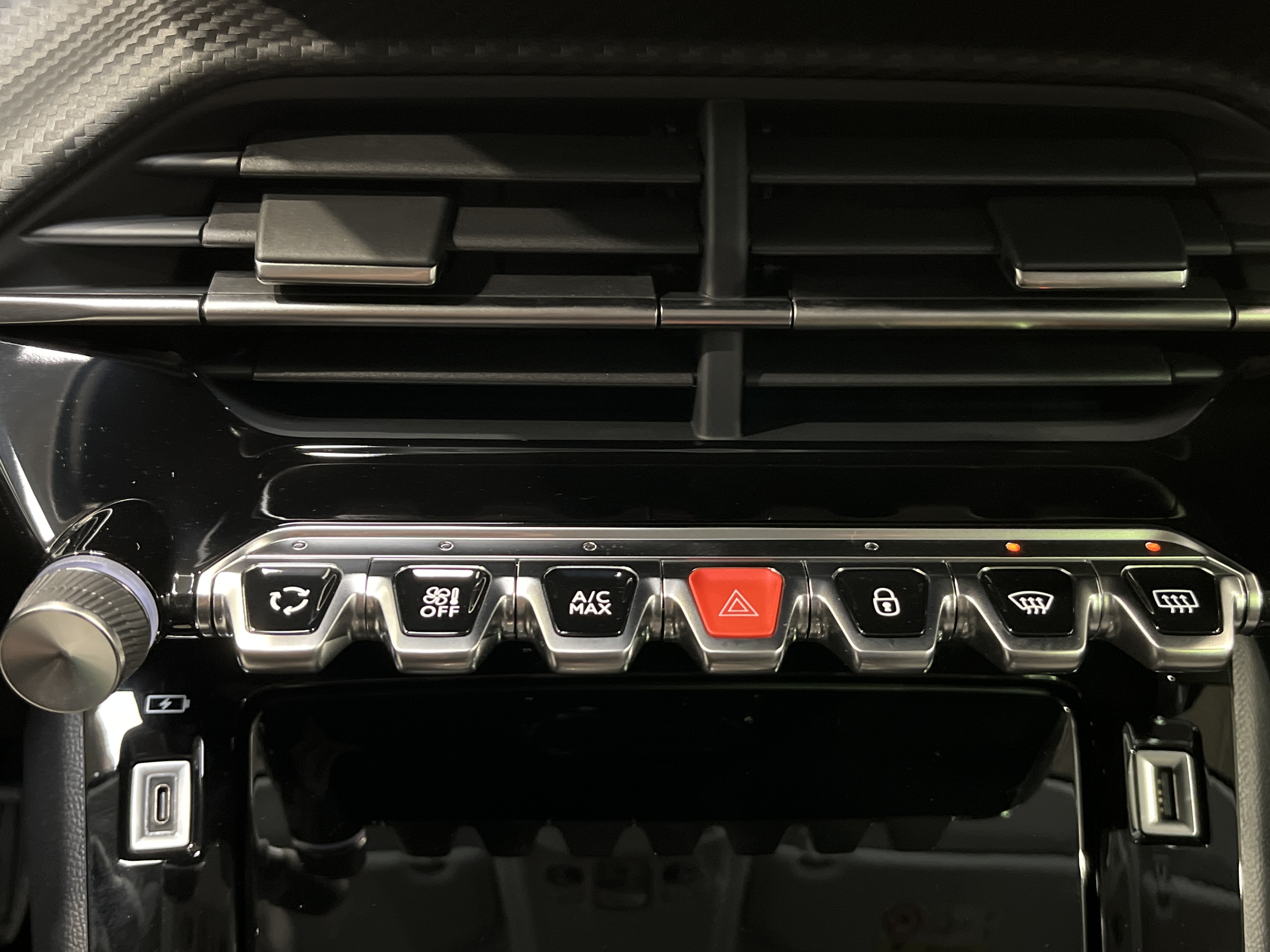 PEUGEOT 208 Allure PureTech 100 S&S BVM6
