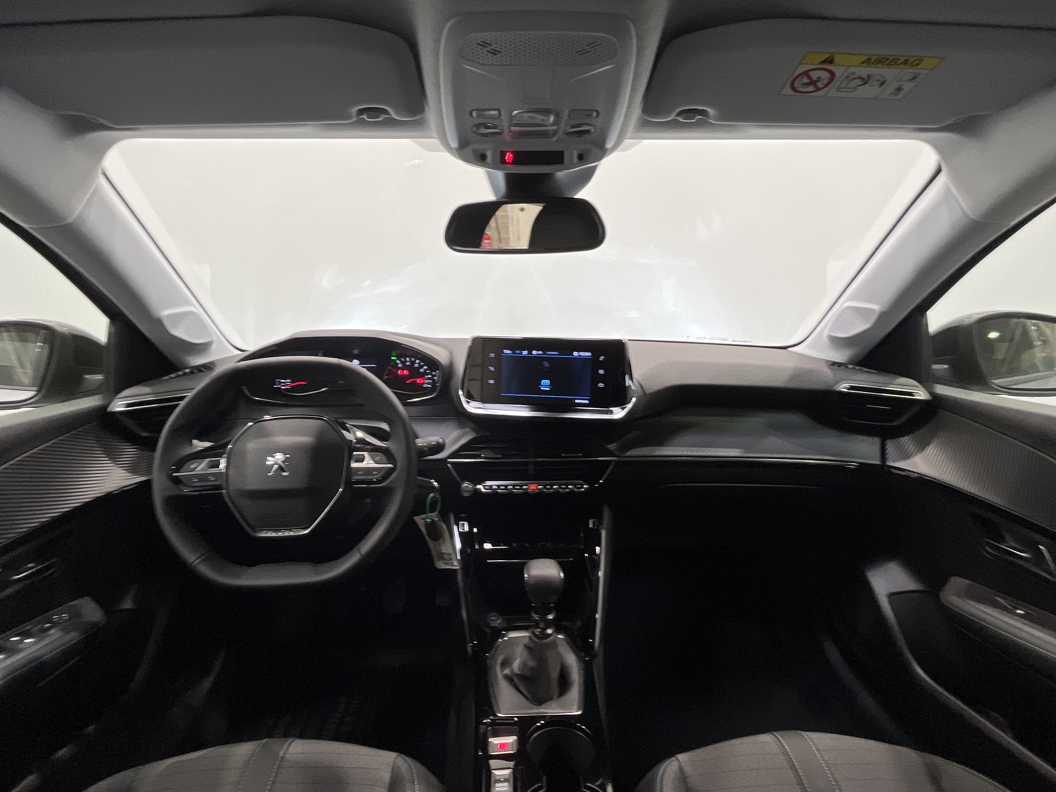 PEUGEOT 208 Allure PureTech 100 S&S BVM6