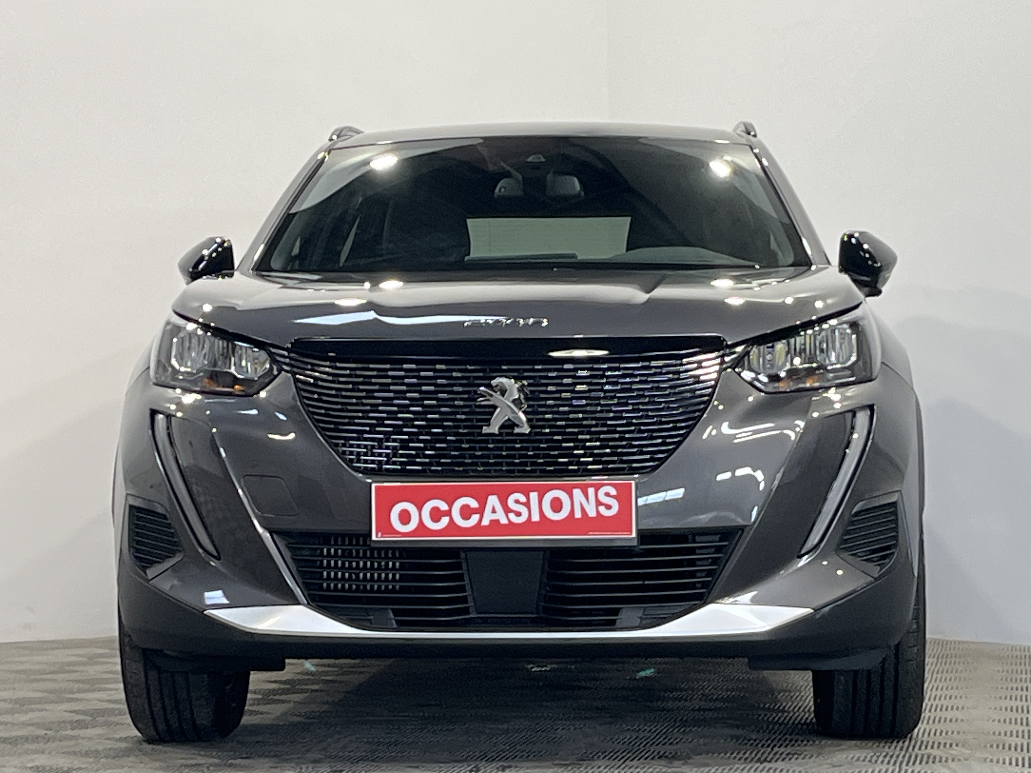 PEUGEOT 2008 ALLURE PACK PURETECH 130 S&S BVM6
