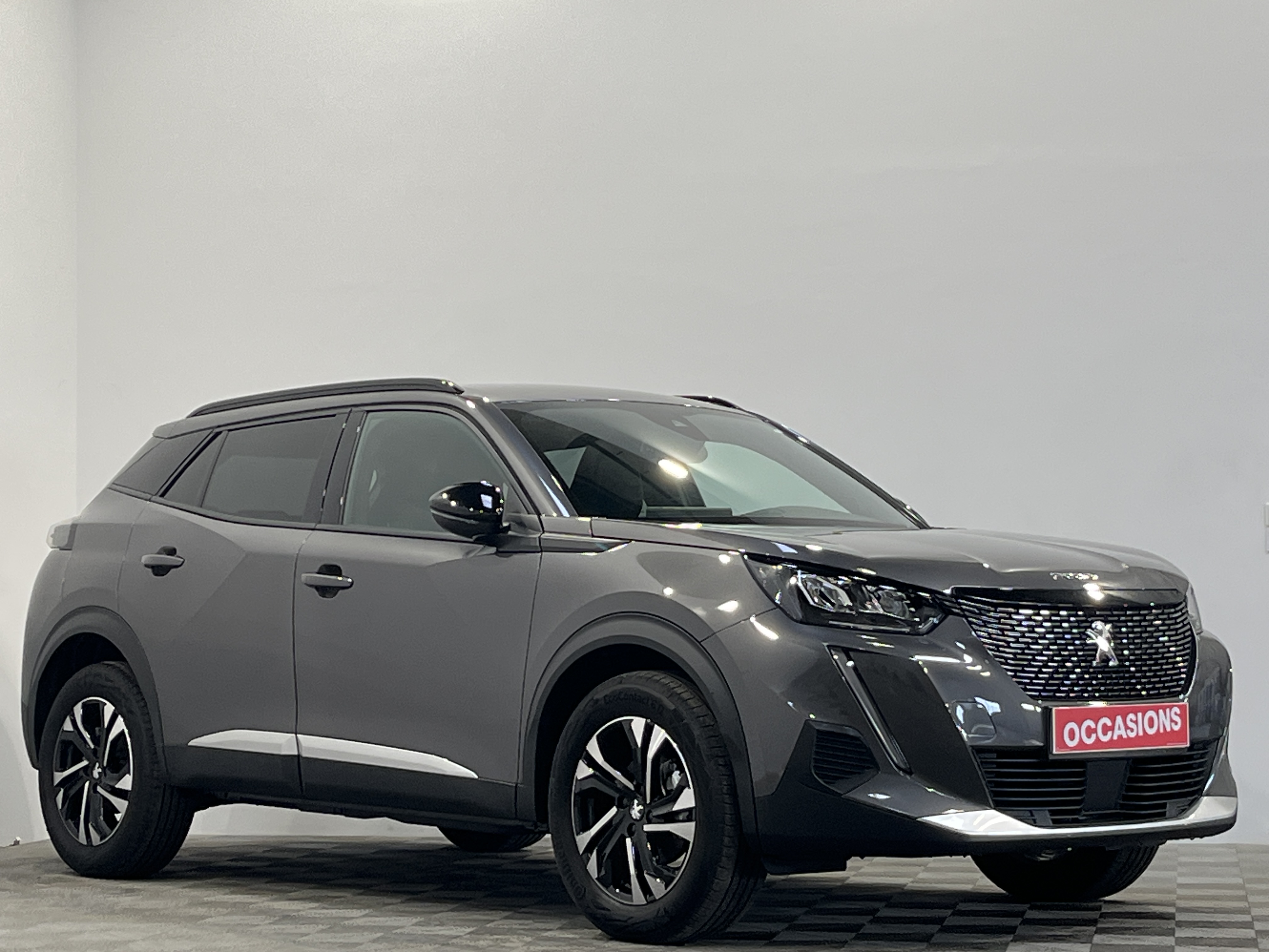 PEUGEOT 2008 ALLURE PACK PURETECH 130 S&S BVM6