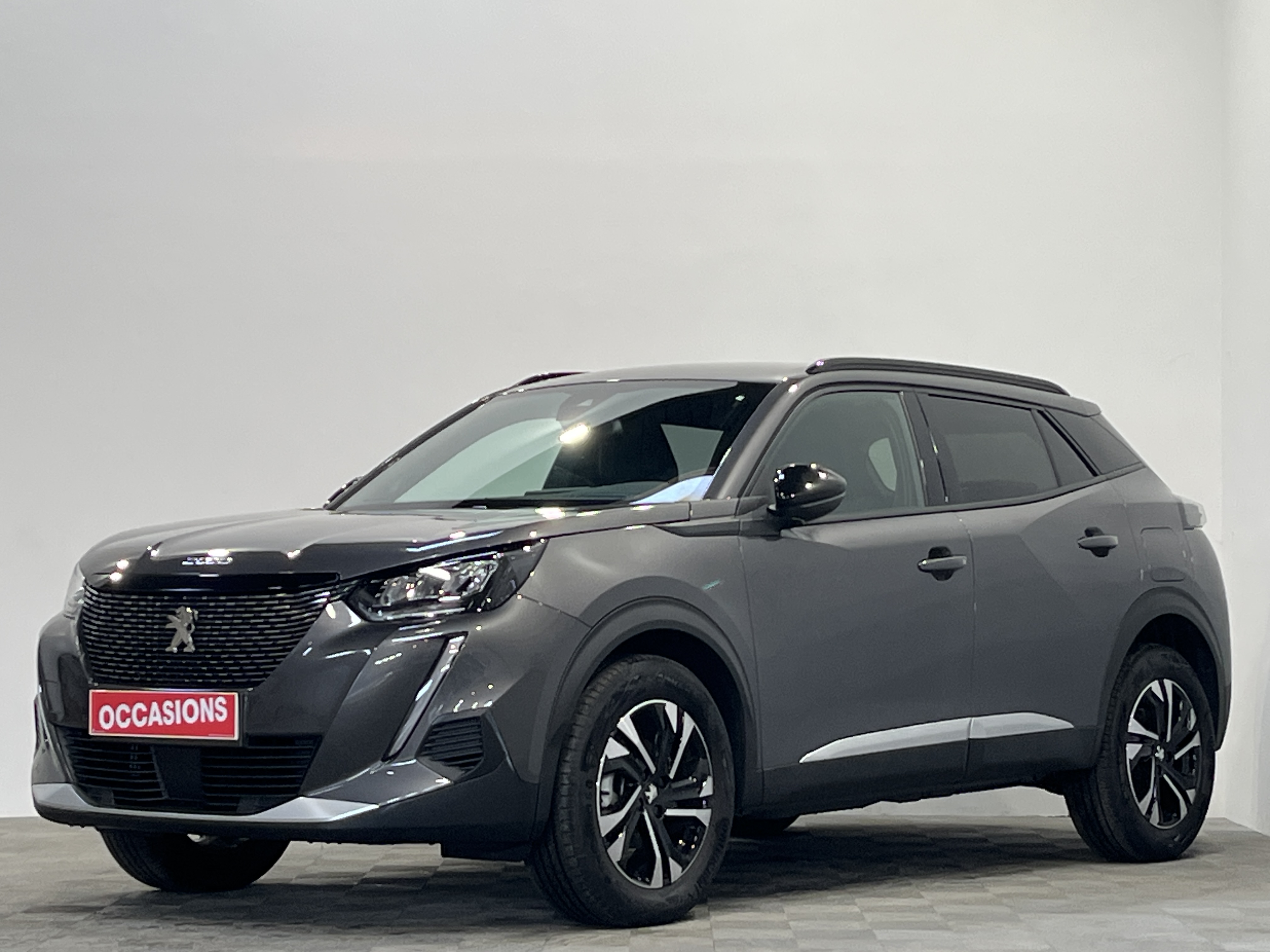 PEUGEOT 2008 ALLURE PACK PURETECH 130 S&S BVM6
