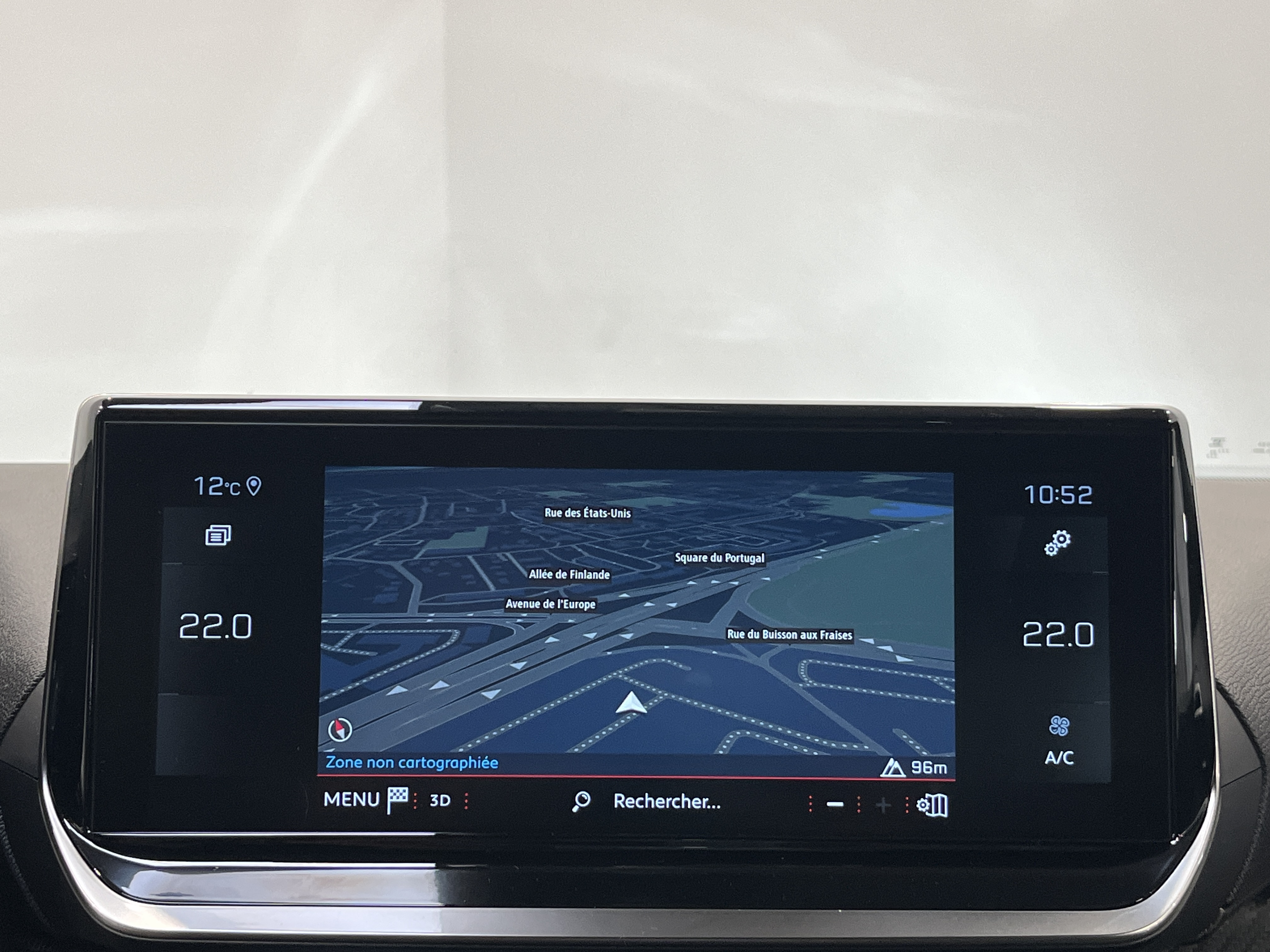 PEUGEOT 2008 ALLURE PACK PURETECH 130 S&S BVM6