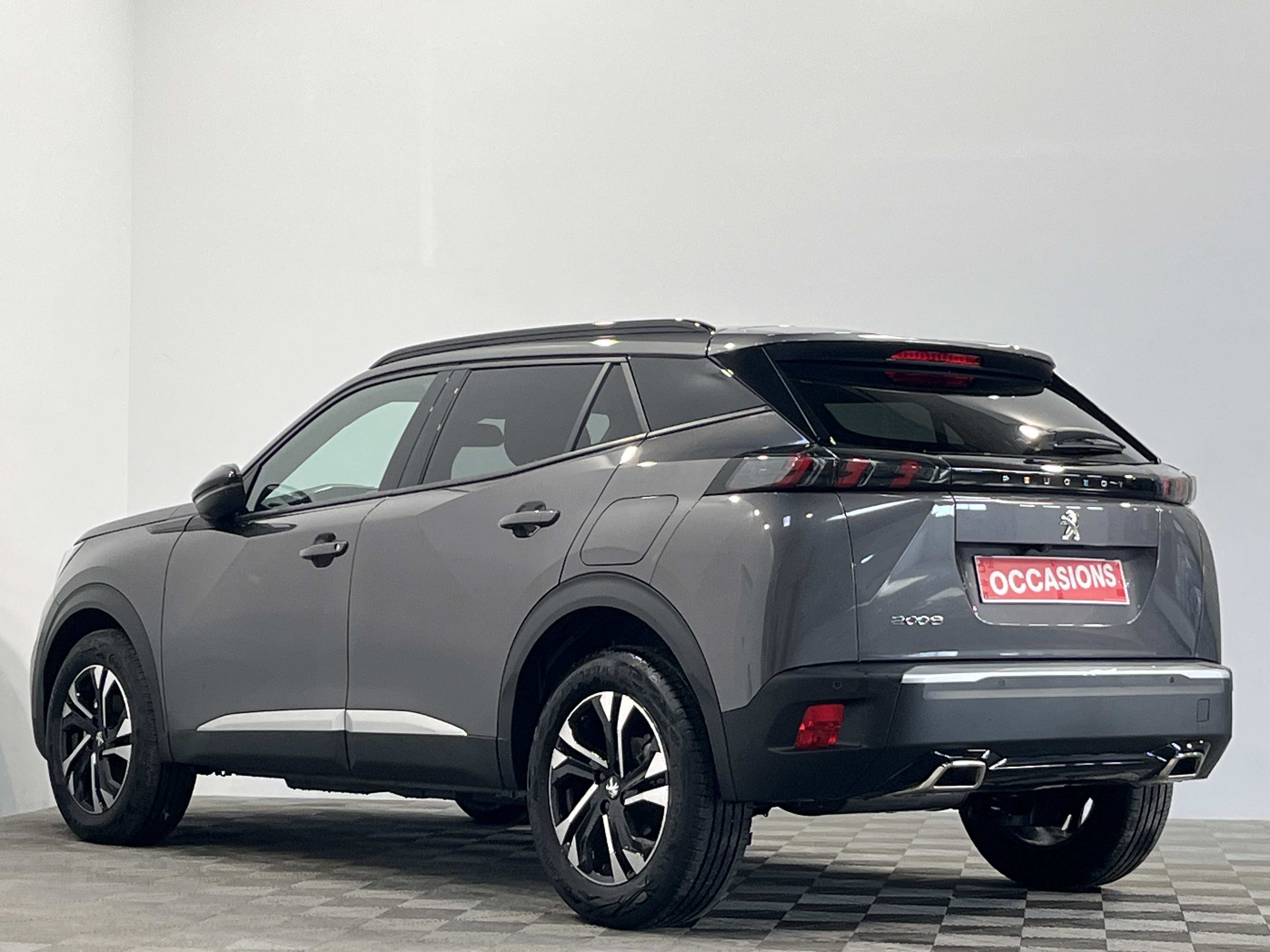 PEUGEOT 2008 ALLURE PACK PURETECH 130 S&S BVM6