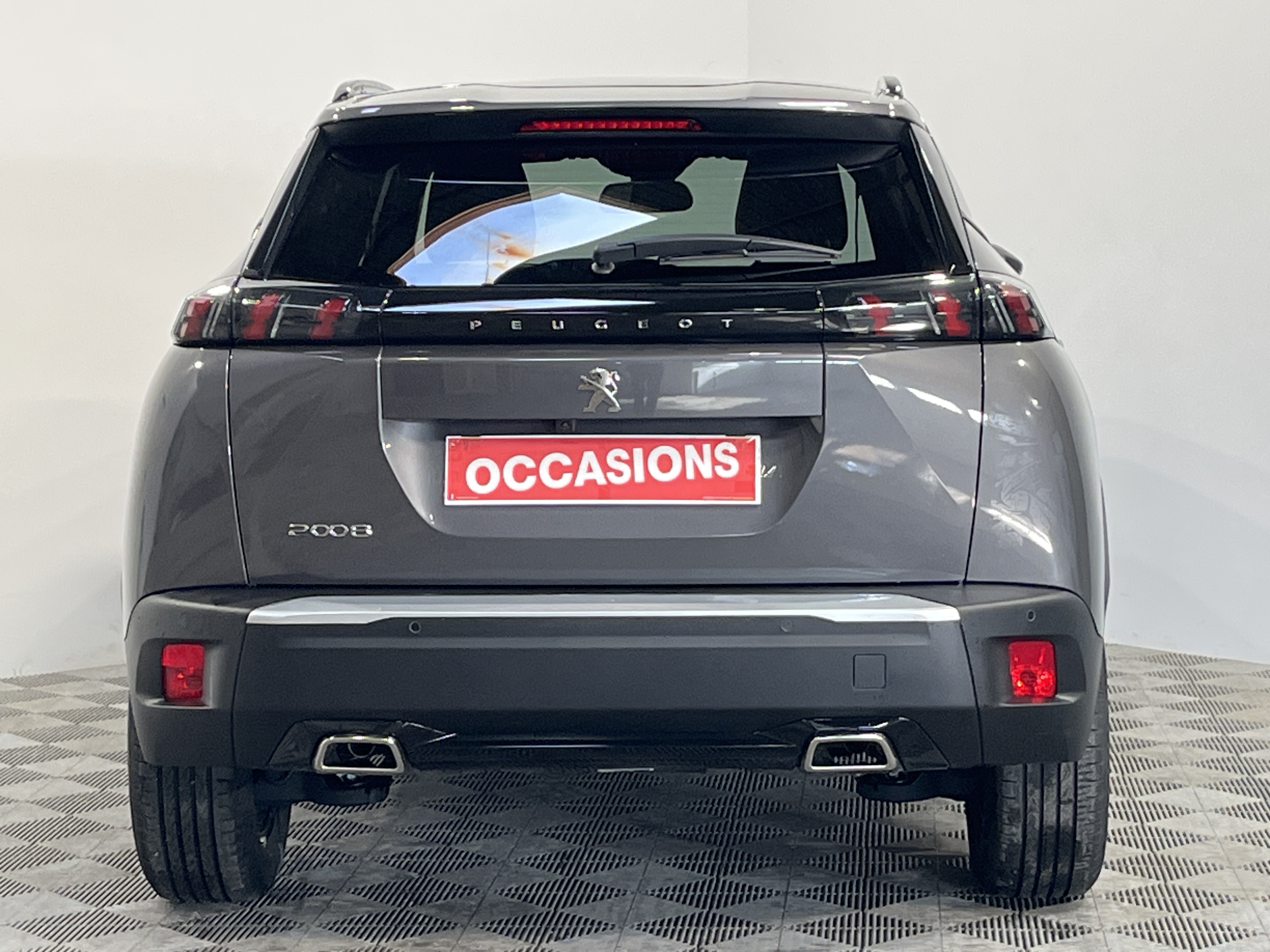 PEUGEOT 2008 ALLURE PACK PURETECH 130 S&S BVM6