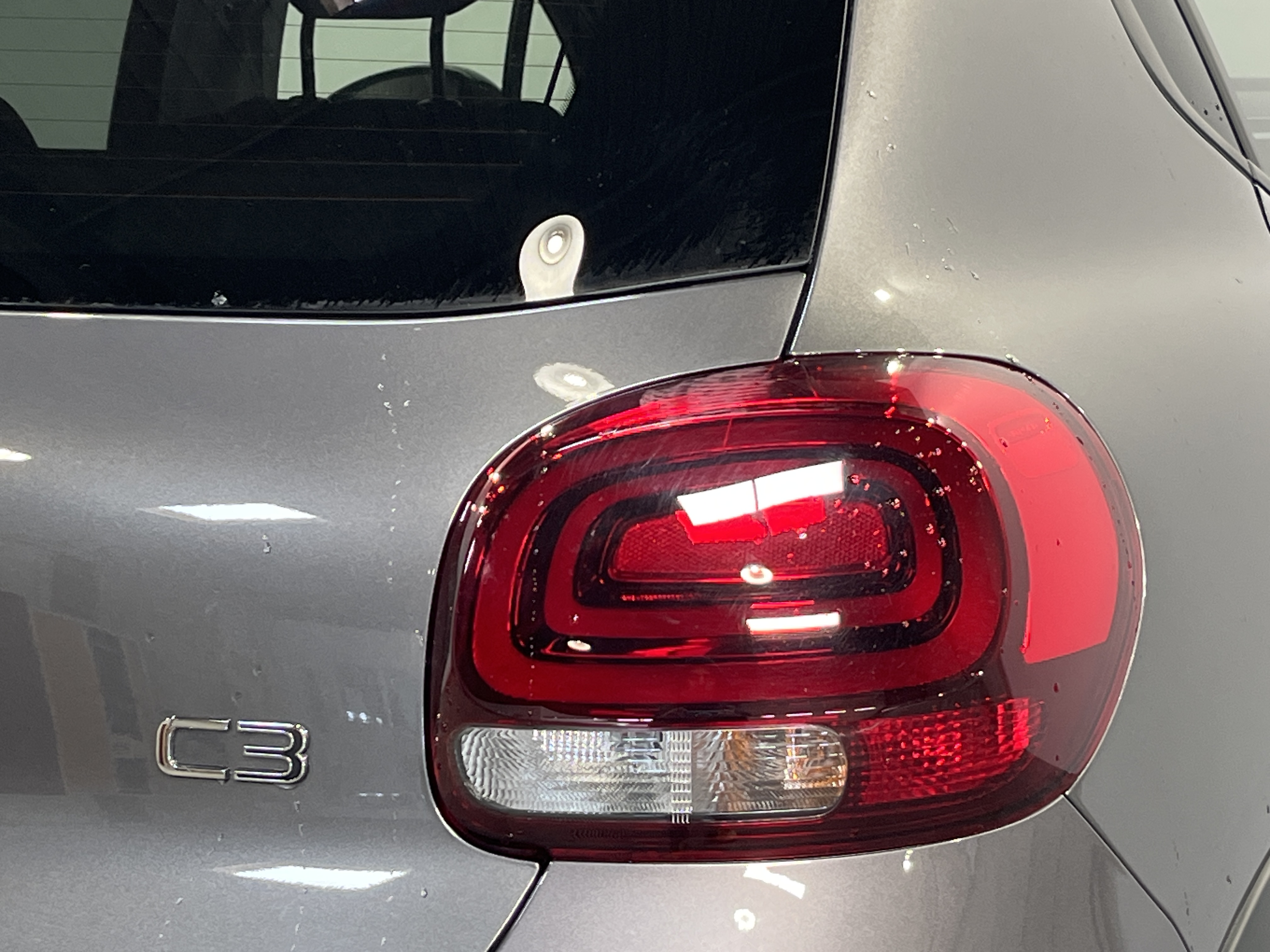CITROEN C3 C3 V4 PT110 S&S BVM6 SHINE