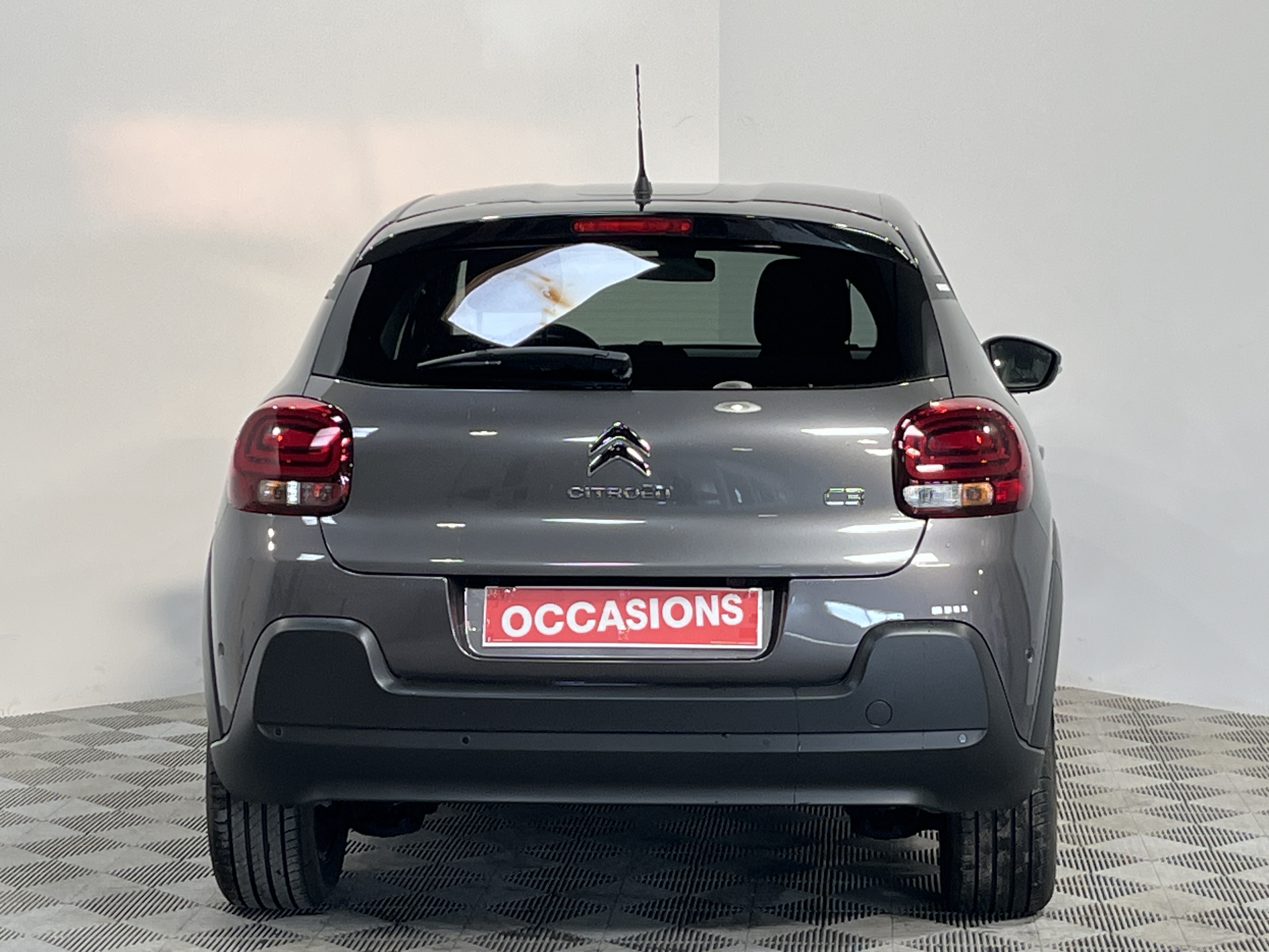 CITROEN C3 C3 V4 PT110 S&S BVM6 SHINE