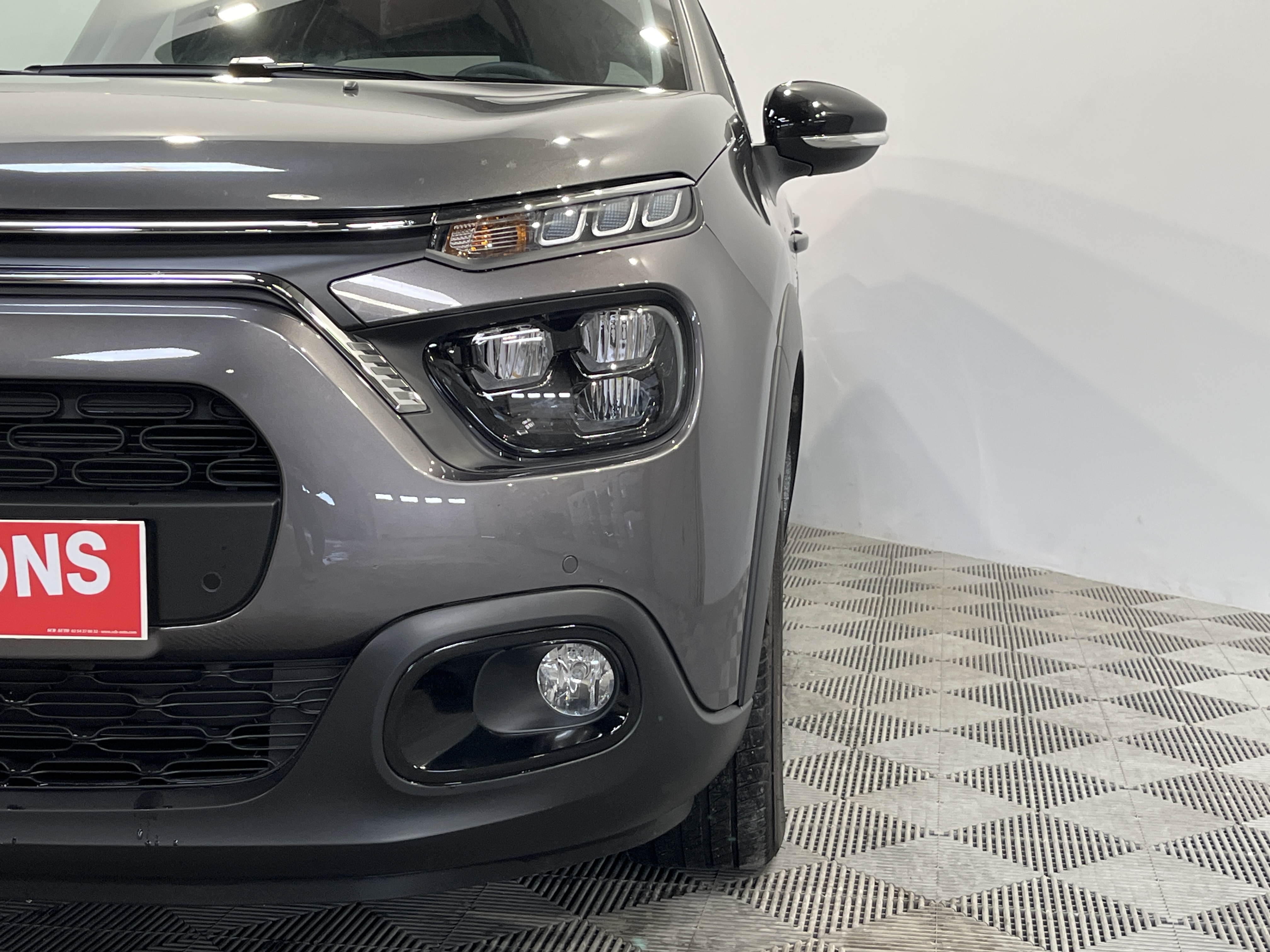CITROEN C3 C3 V4 PT110 S&S BVM6 SHINE