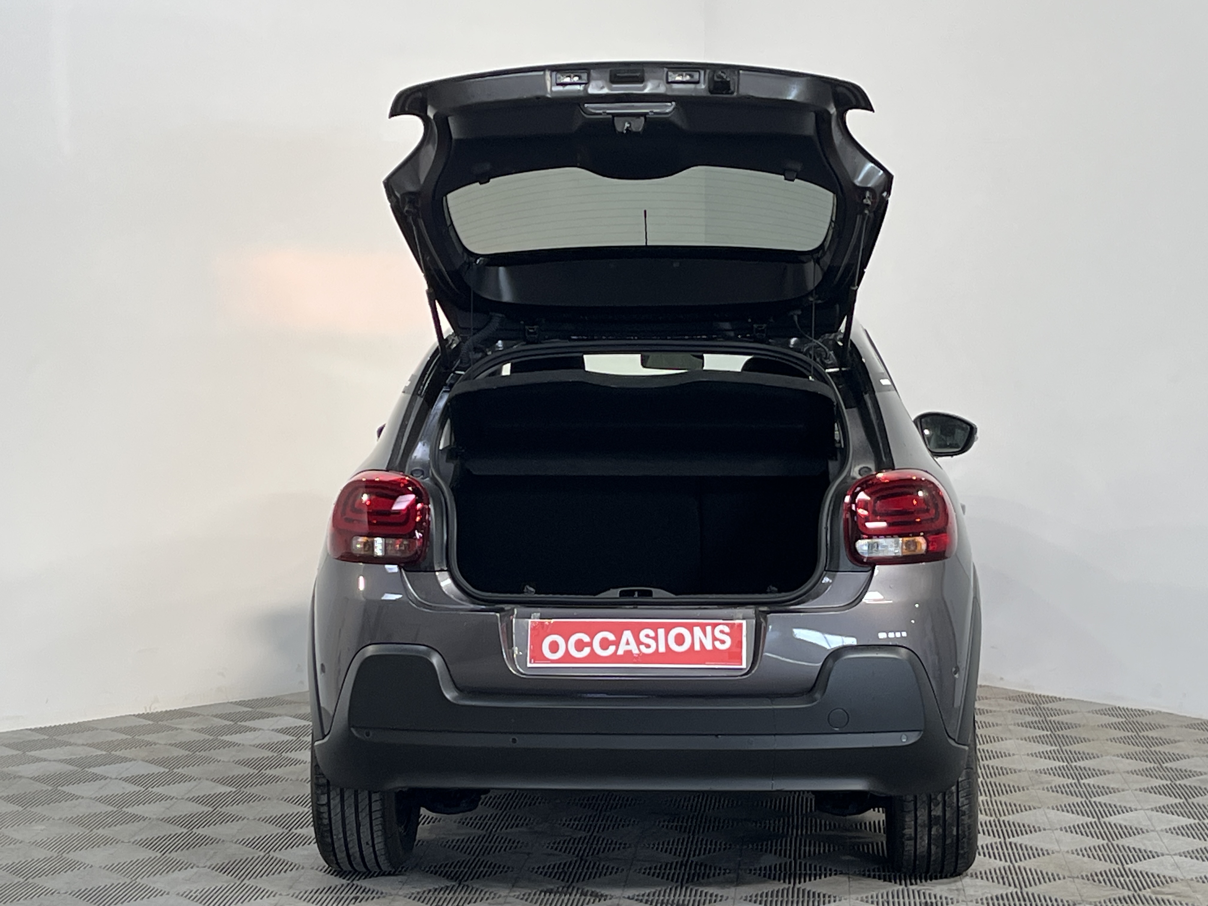 CITROEN C3 C3 V4 PT110 S&S BVM6 SHINE