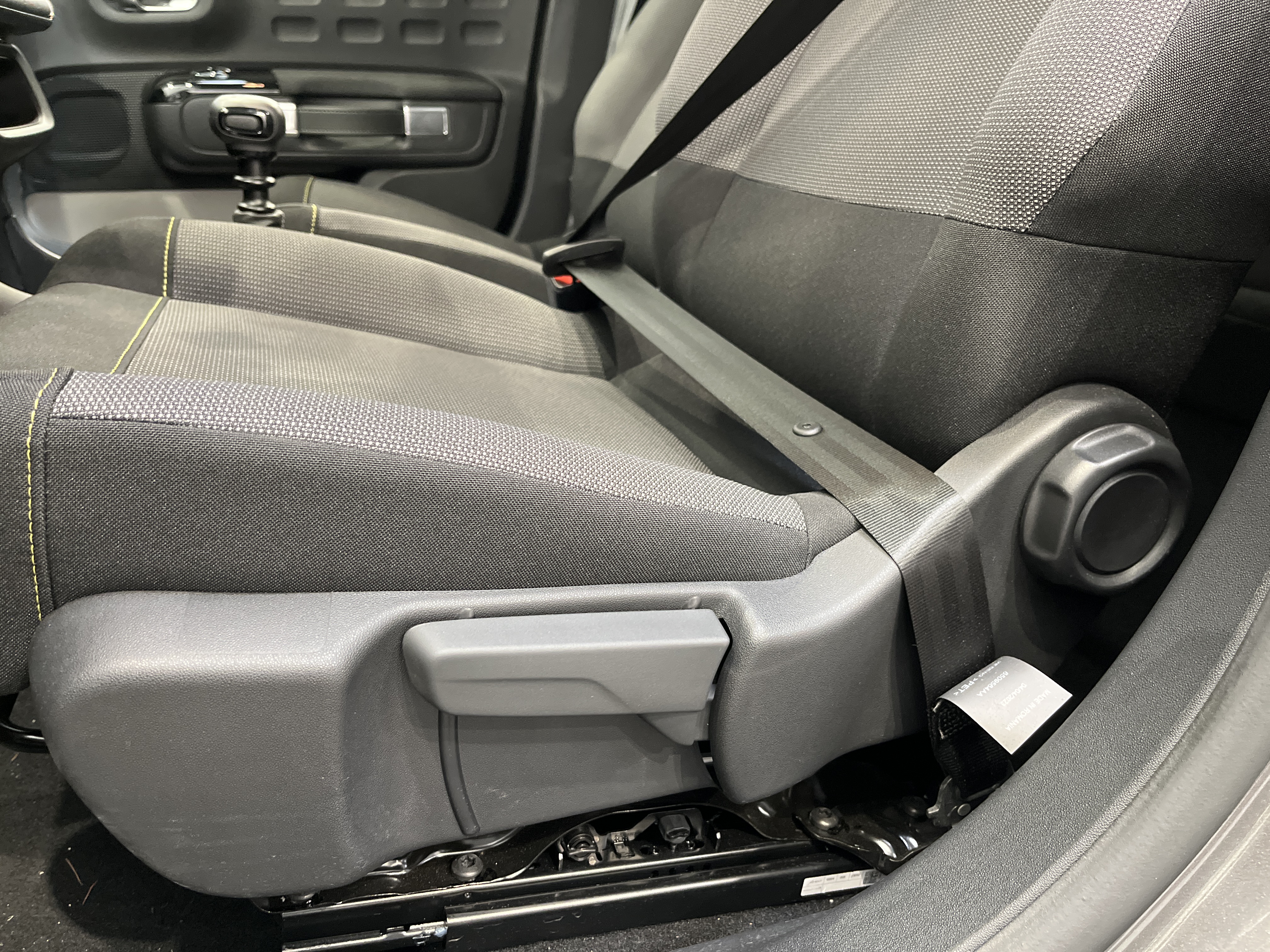 CITROEN C3 C3 V4 PT110 S&S BVM6 SHINE
