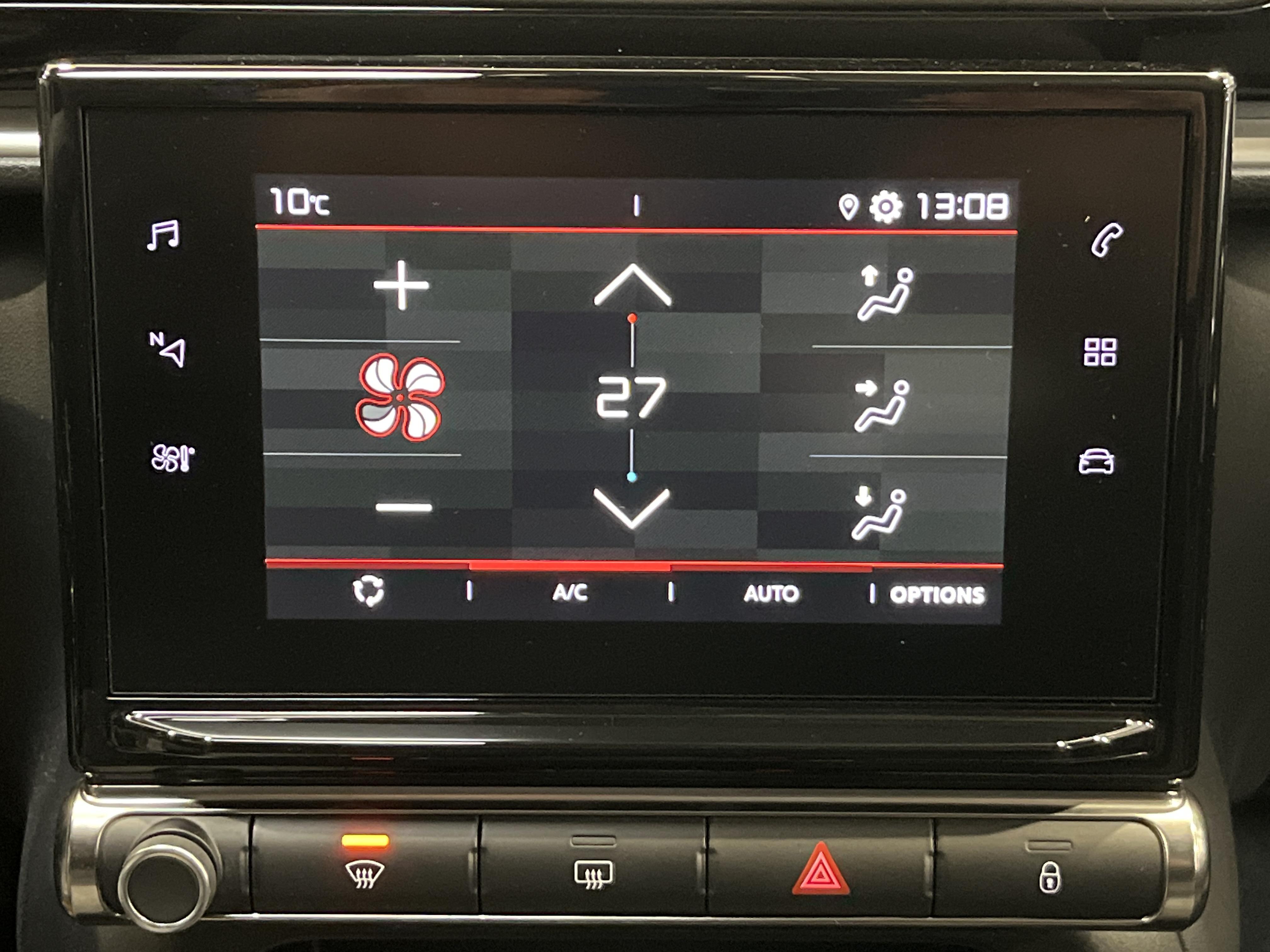 CITROEN C3 C3 V4 PT110 S&S BVM6 SHINE