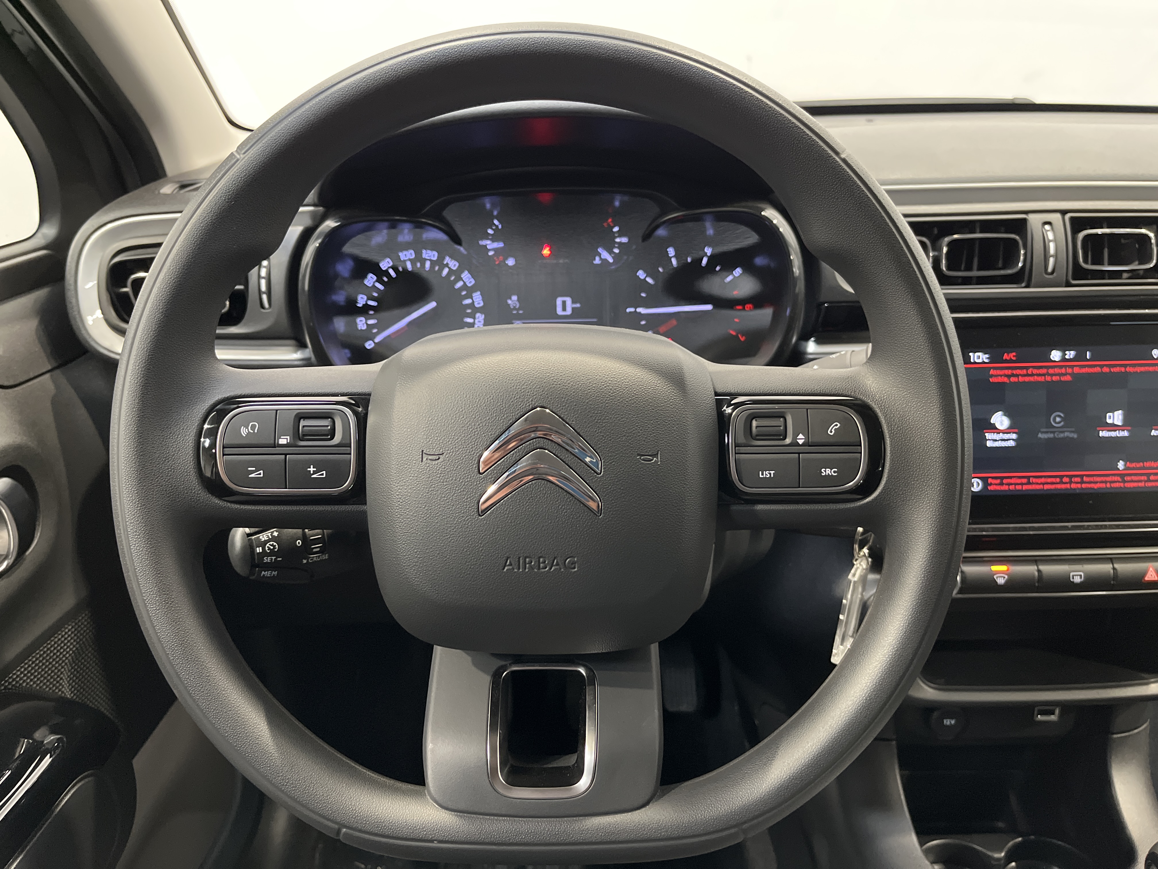 CITROEN C3 C3 V4 PT110 S&S BVM6 SHINE