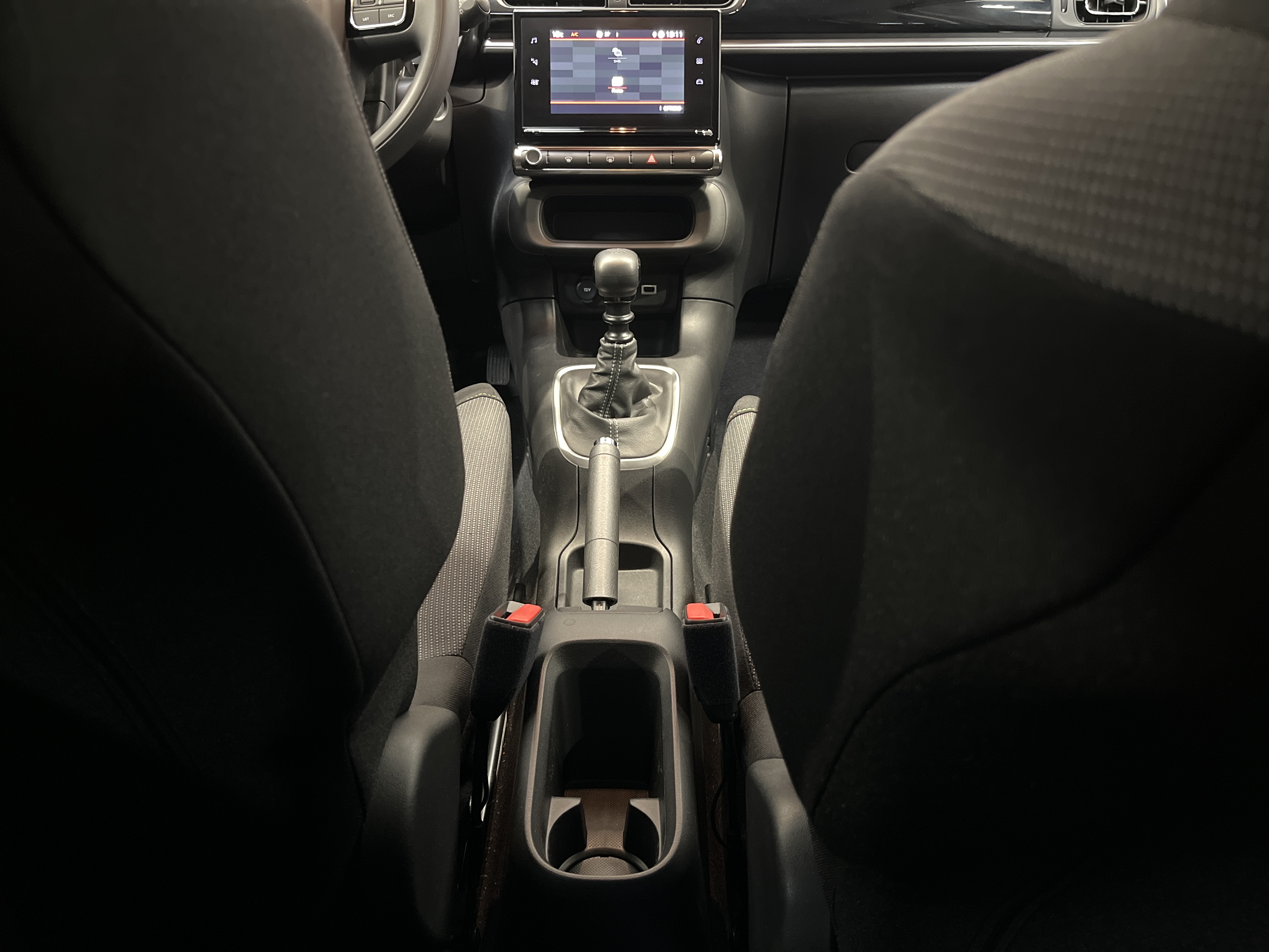 CITROEN C3 C3 V4 PT110 S&S BVM6 SHINE