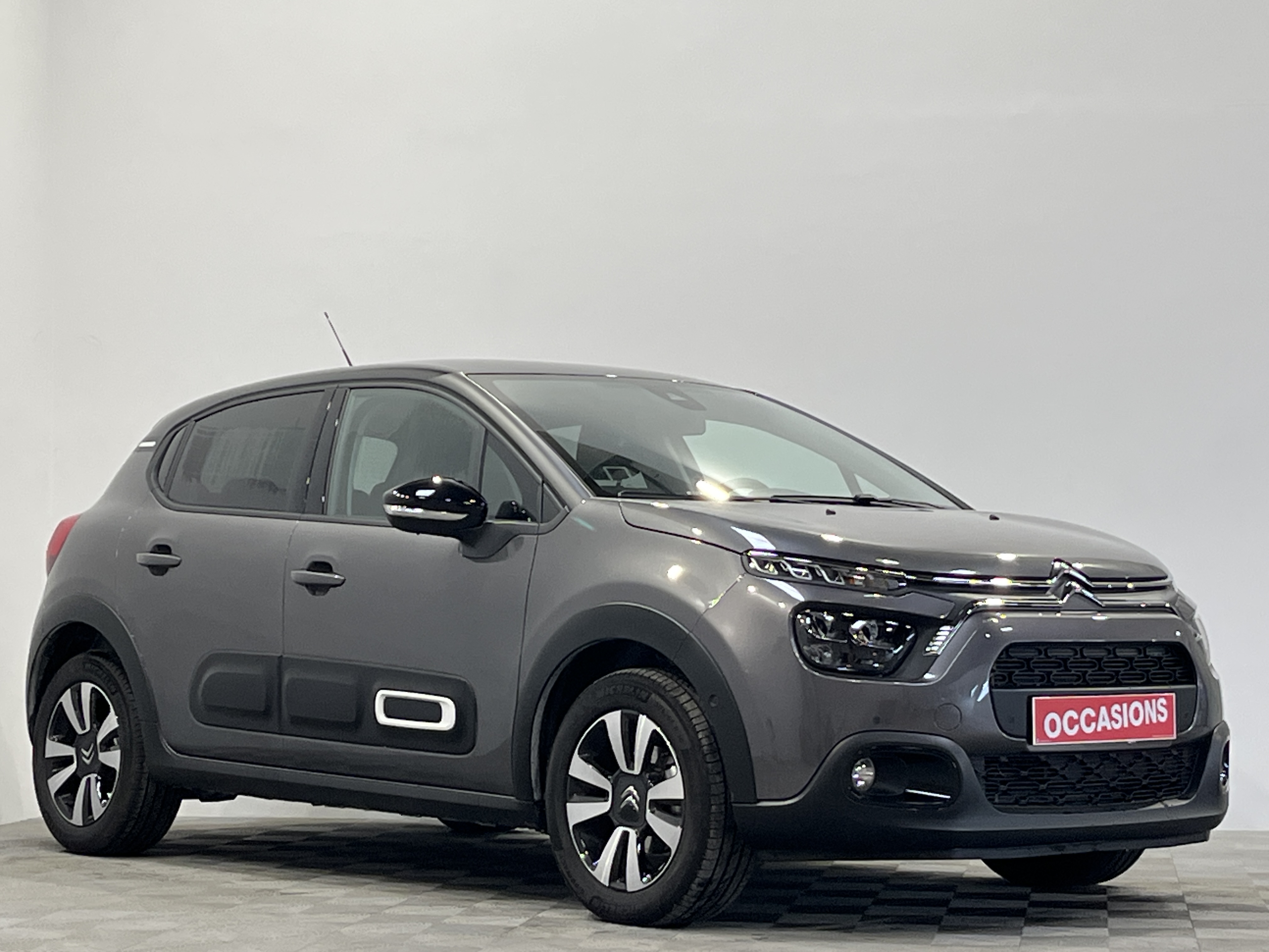 CITROEN C3 C3 V4 PT110 S&S BVM6 SHINE