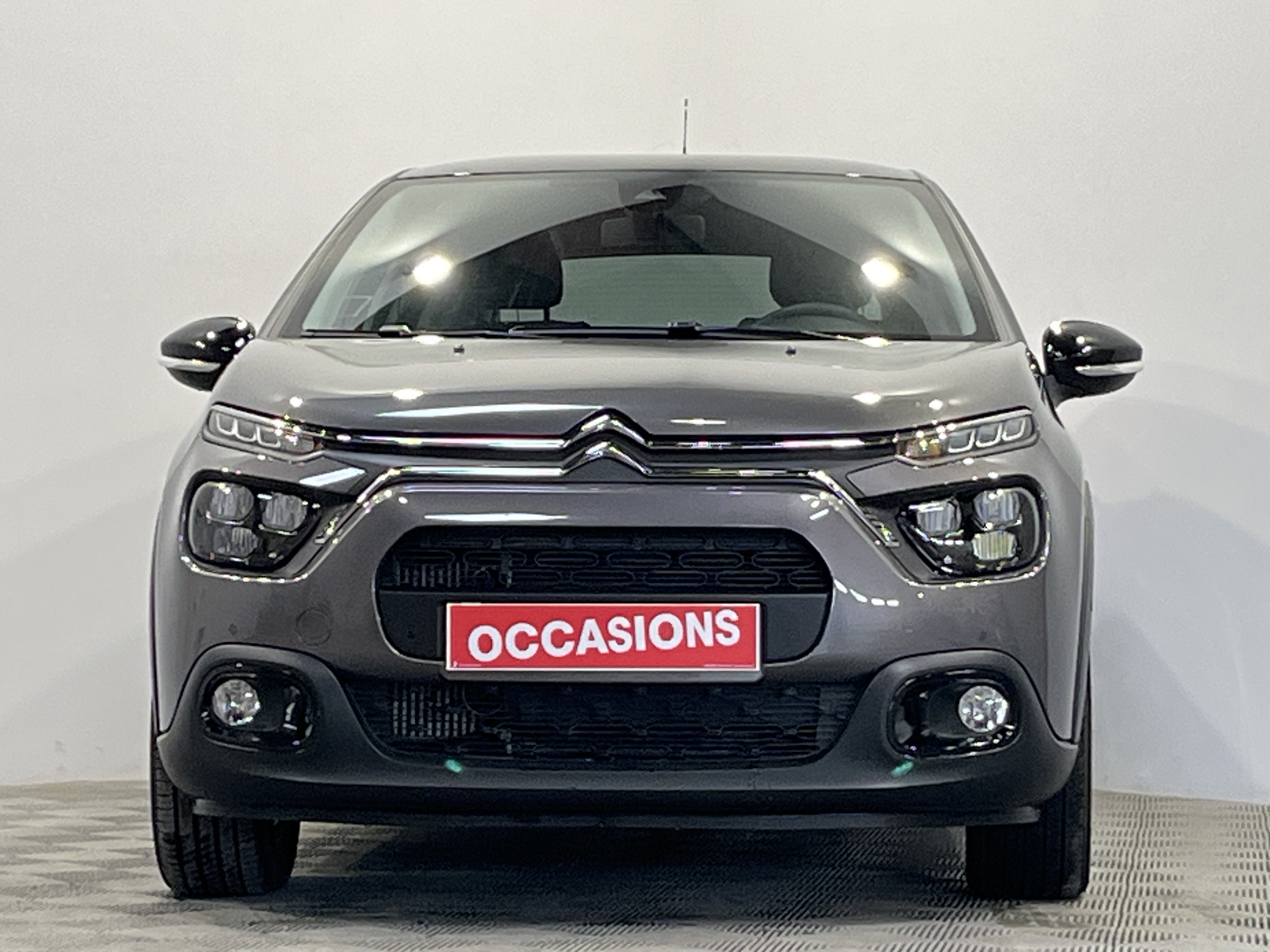 CITROEN C3 C3 V4 PT110 S&S BVM6 SHINE
