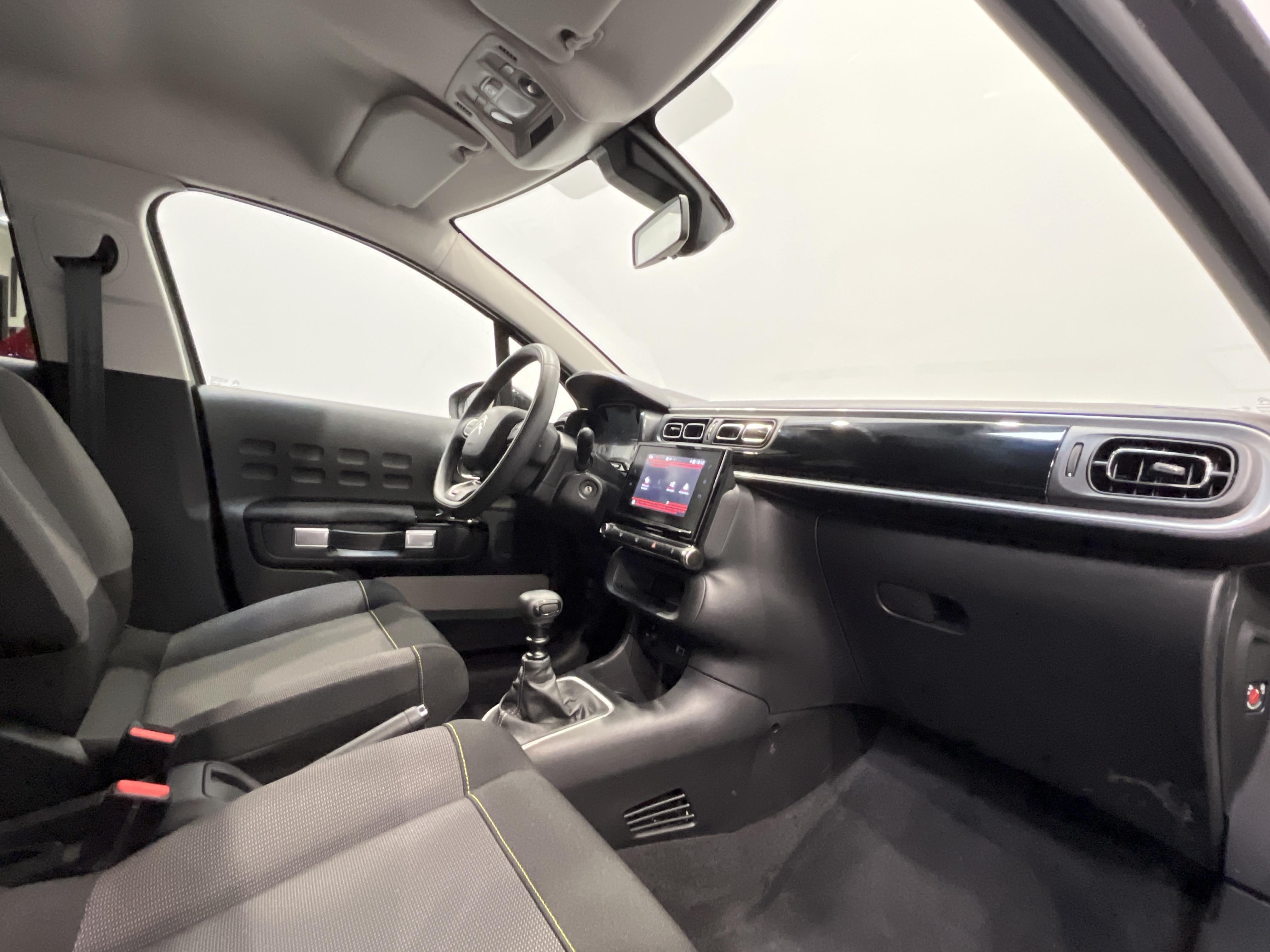 CITROEN C3 C3 V4 PT110 S&S BVM6 SHINE