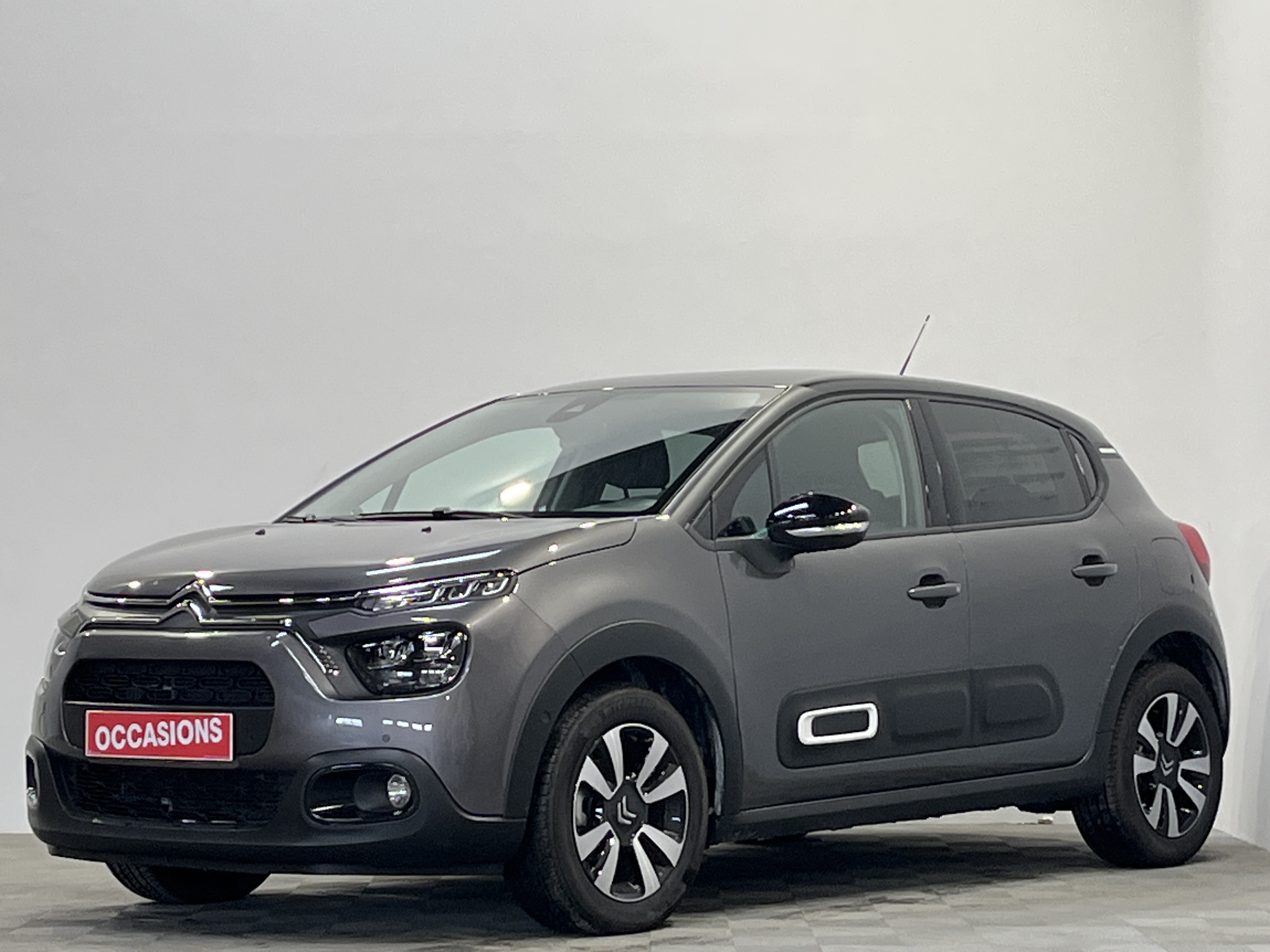 CITROEN C3 C3 V4 PT110 S&S BVM6 SHINE