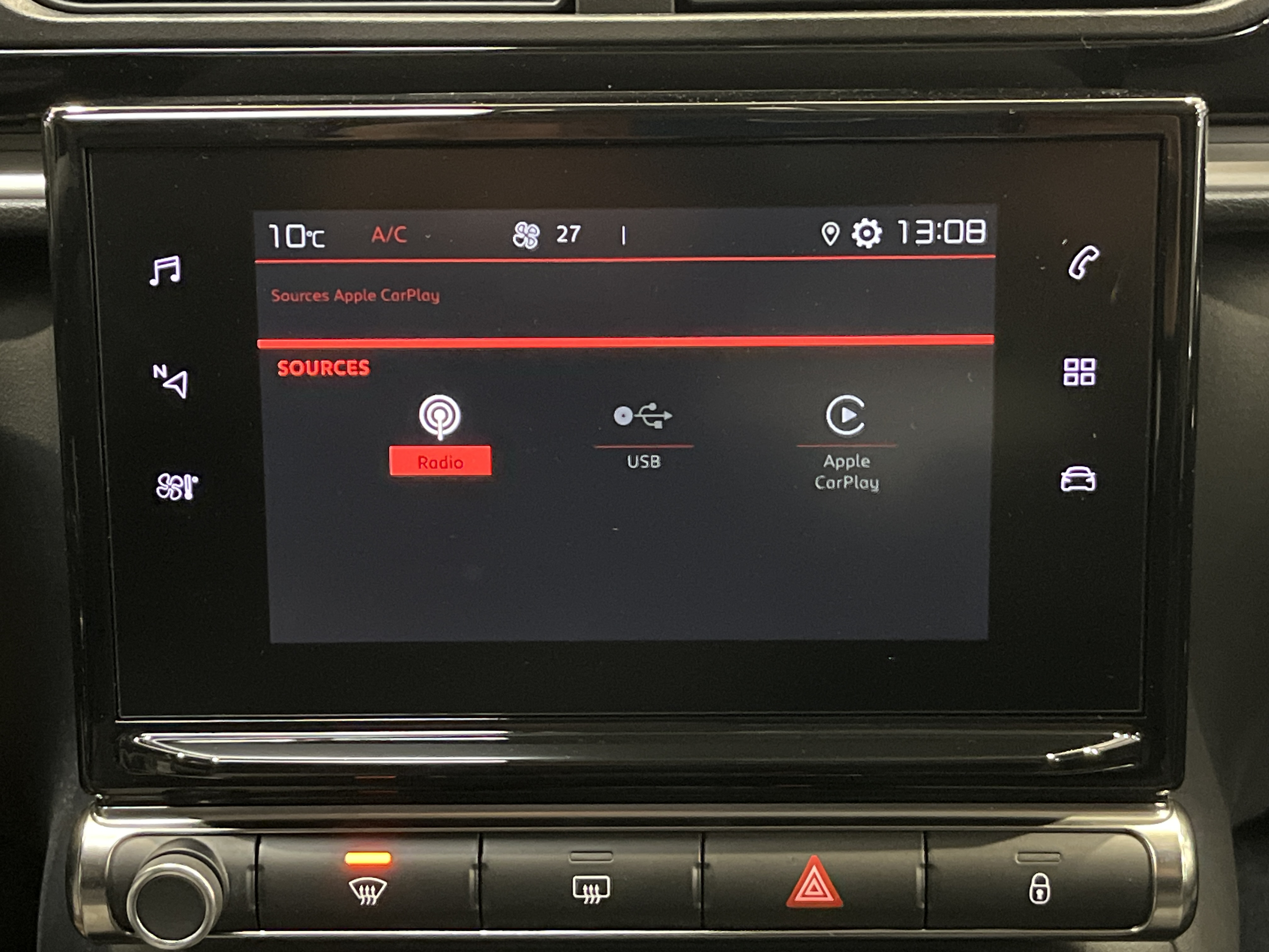 CITROEN C3 C3 V4 PT110 S&S BVM6 SHINE