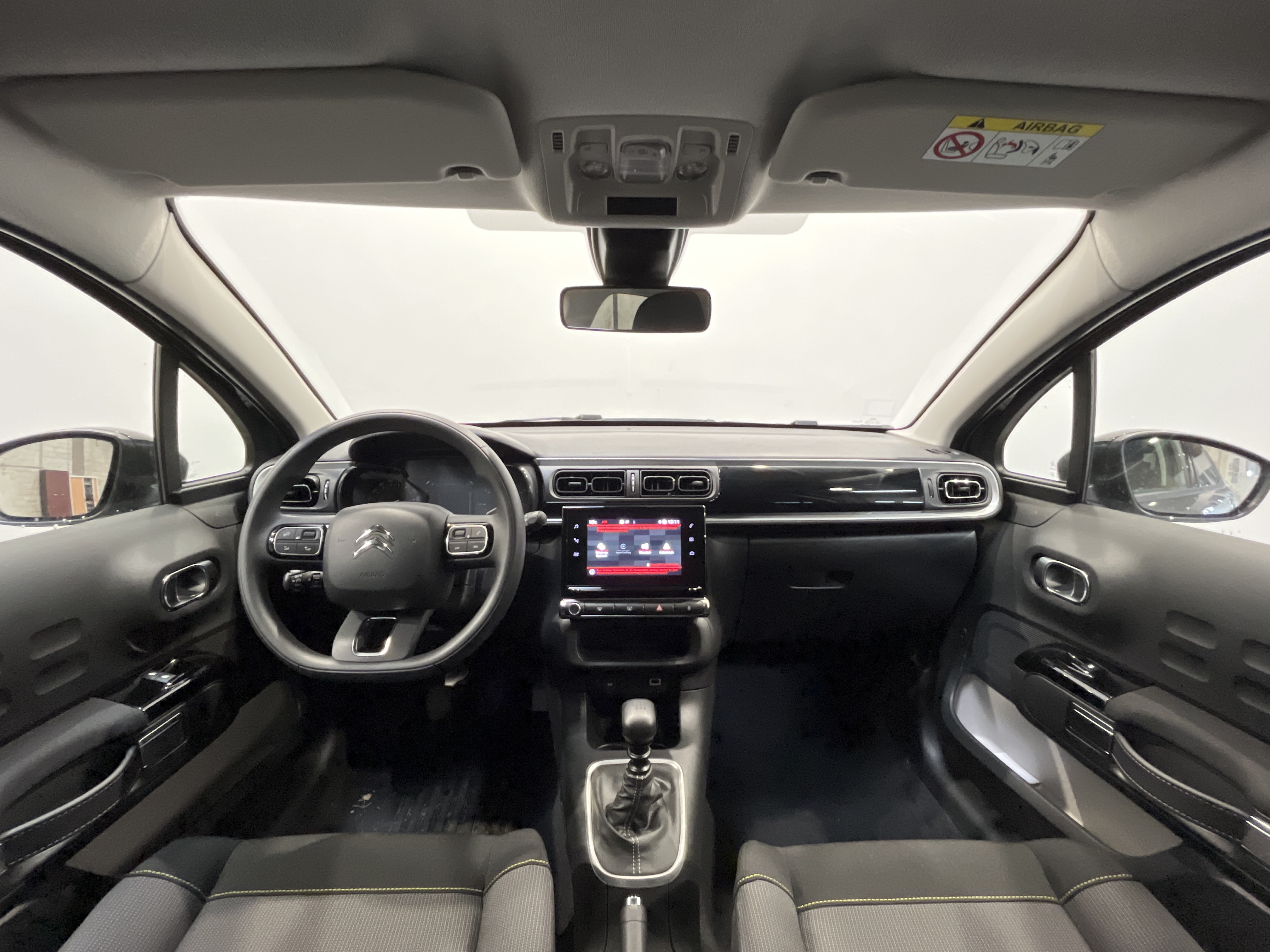 CITROEN C3 C3 V4 PT110 S&S BVM6 SHINE