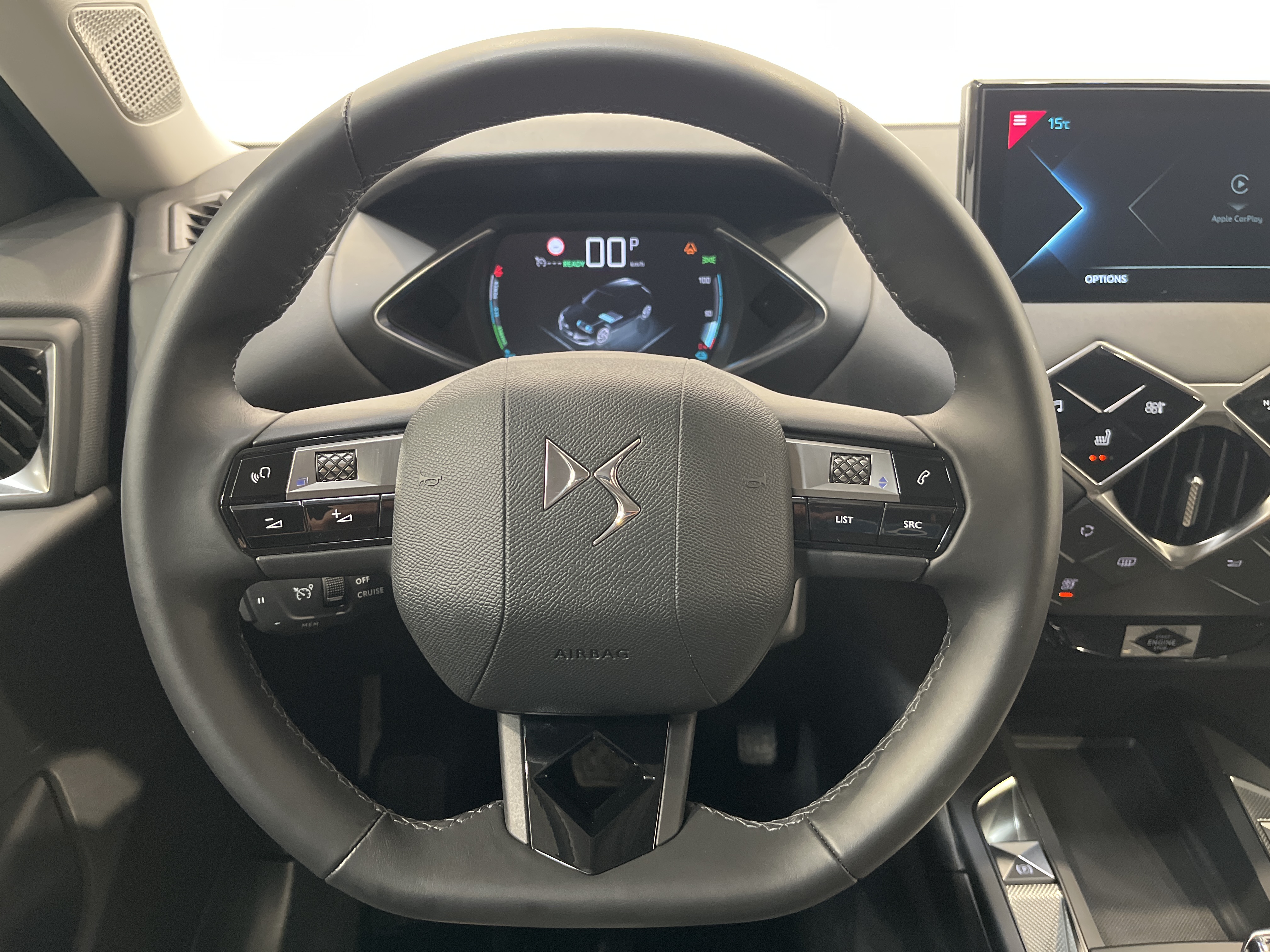DS DS 3 CROSSBACK DS3 Crossback E-Tense Rivoli