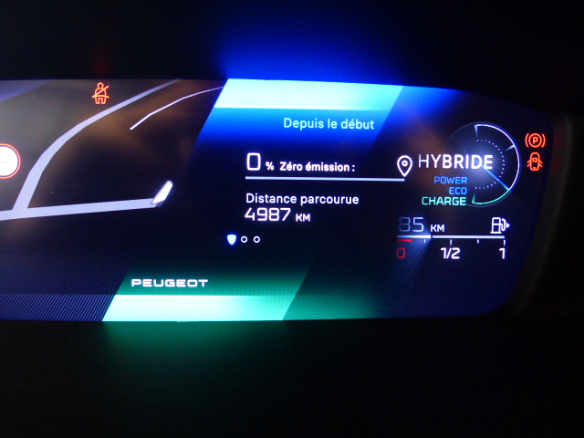 PEUGEOT 308 PHEV 180 e-EAT8 Allure Pack