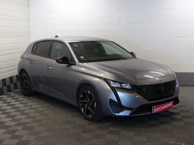 PEUGEOT 308 PHEV 180 e-EAT8 Allure Pack