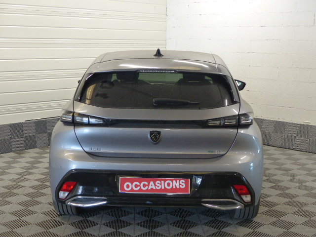 PEUGEOT 308 PHEV 180 e-EAT8 Allure Pack
