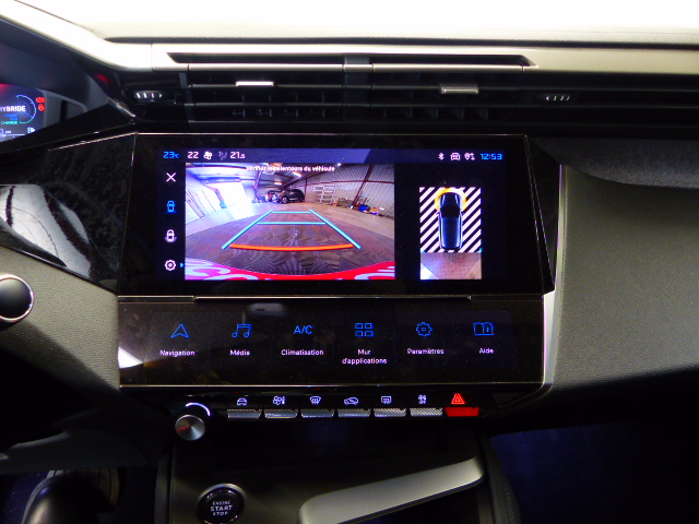PEUGEOT 308 PHEV 180 e-EAT8 Allure Pack