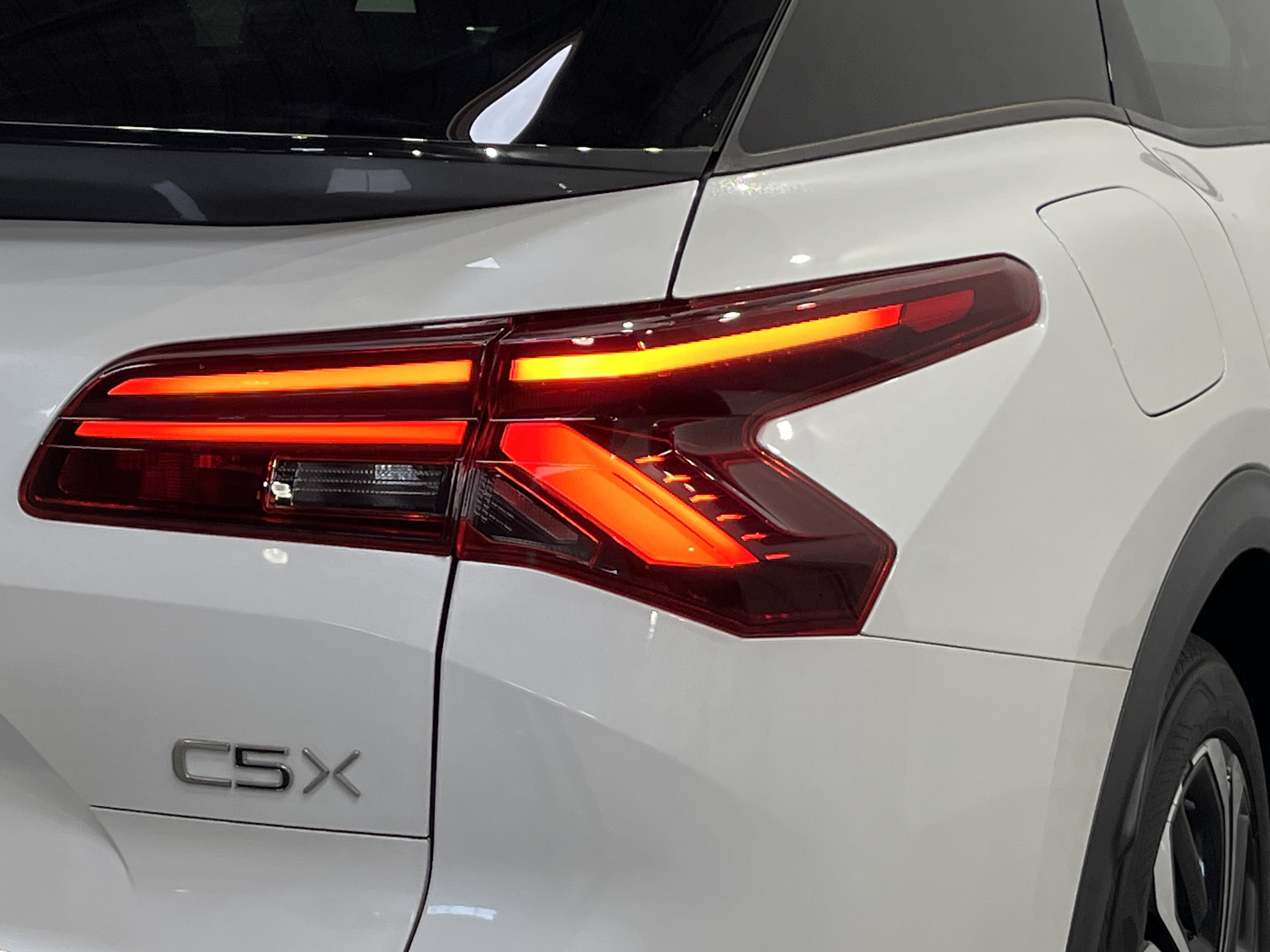 CITROEN C5 X PureTech 130 S&S EAT8 Shine