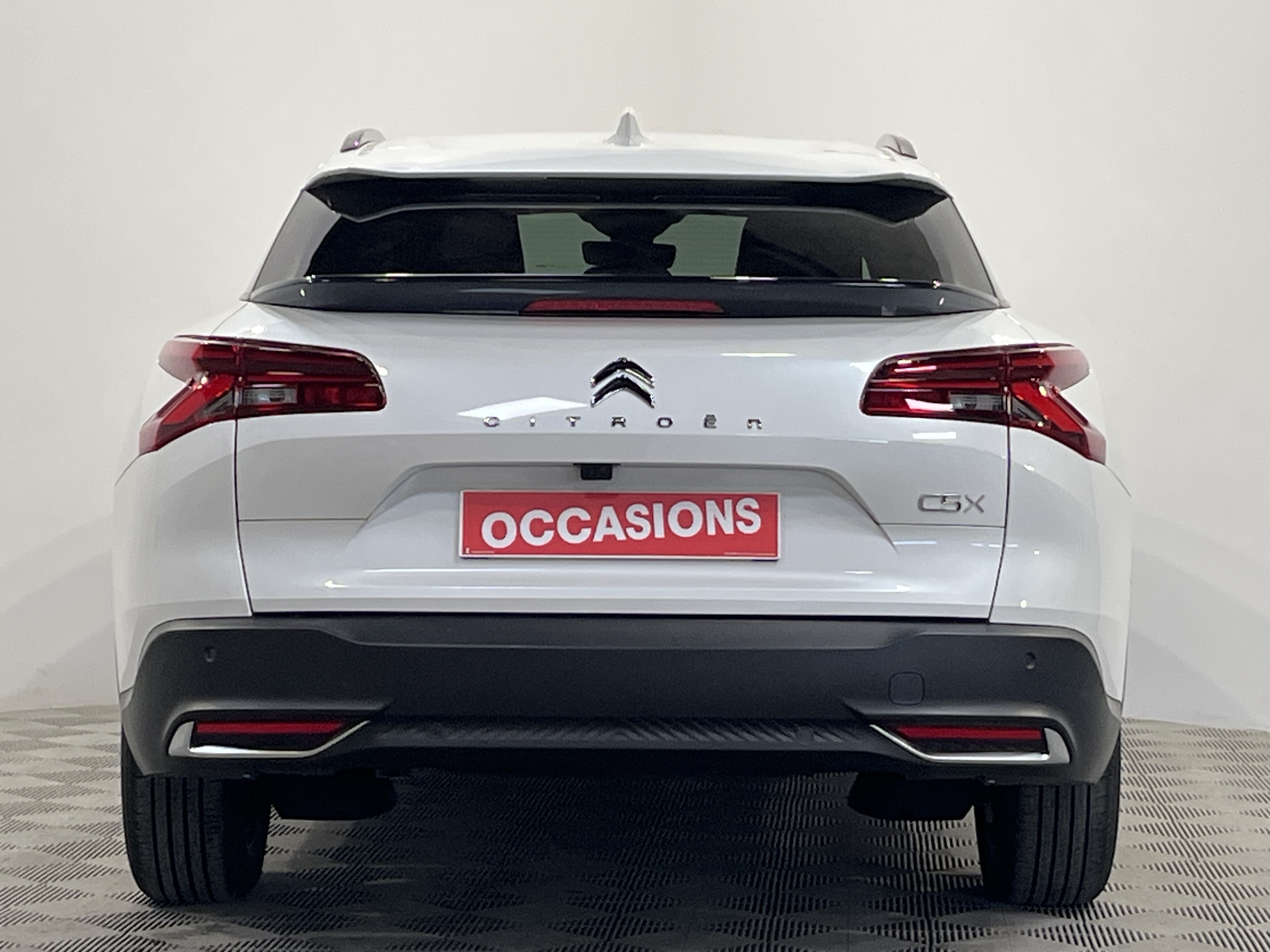 CITROEN C5 X PureTech 130 S&S EAT8 Shine