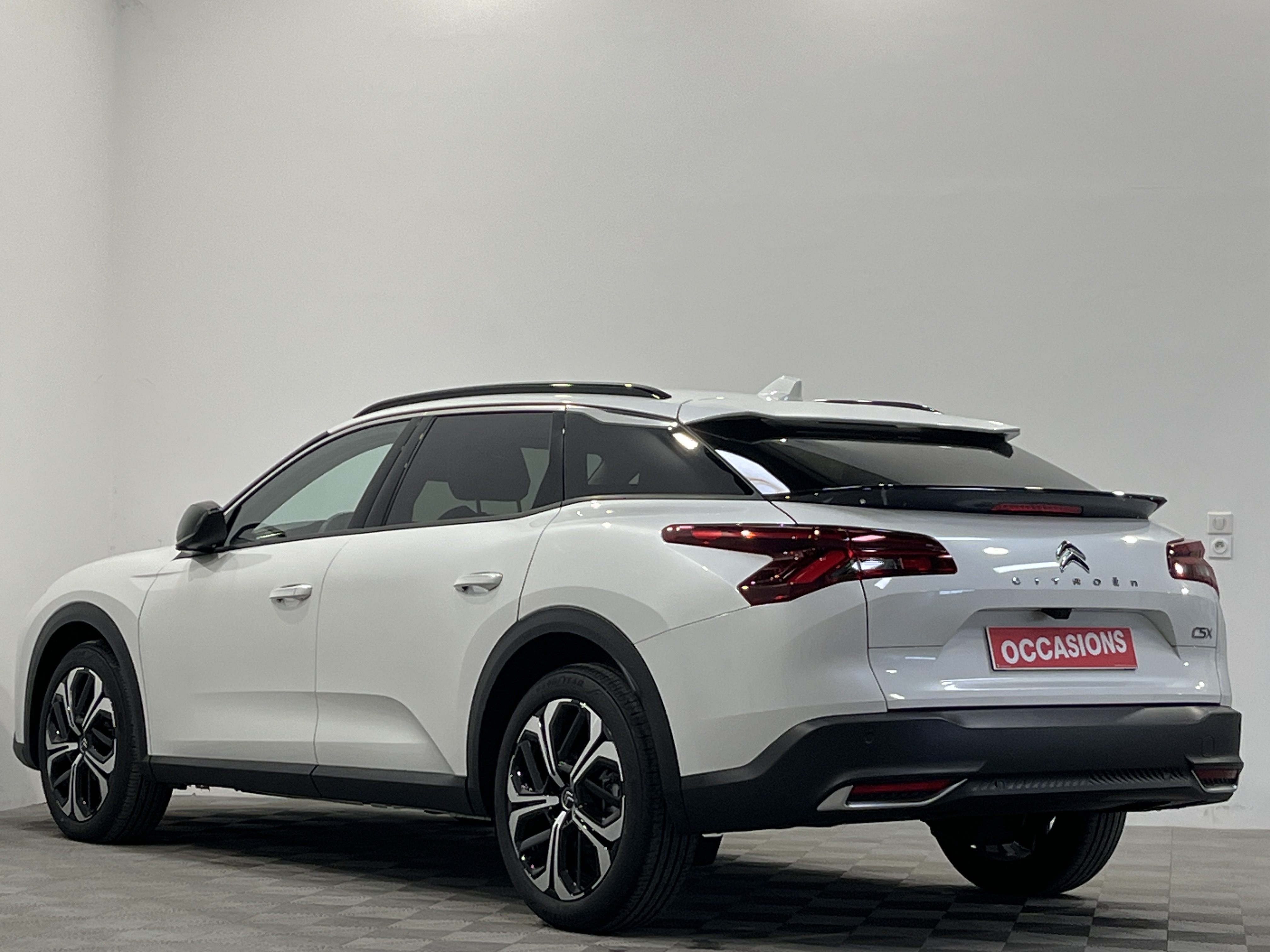 CITROEN C5 X PureTech 130 S&S EAT8 Shine
