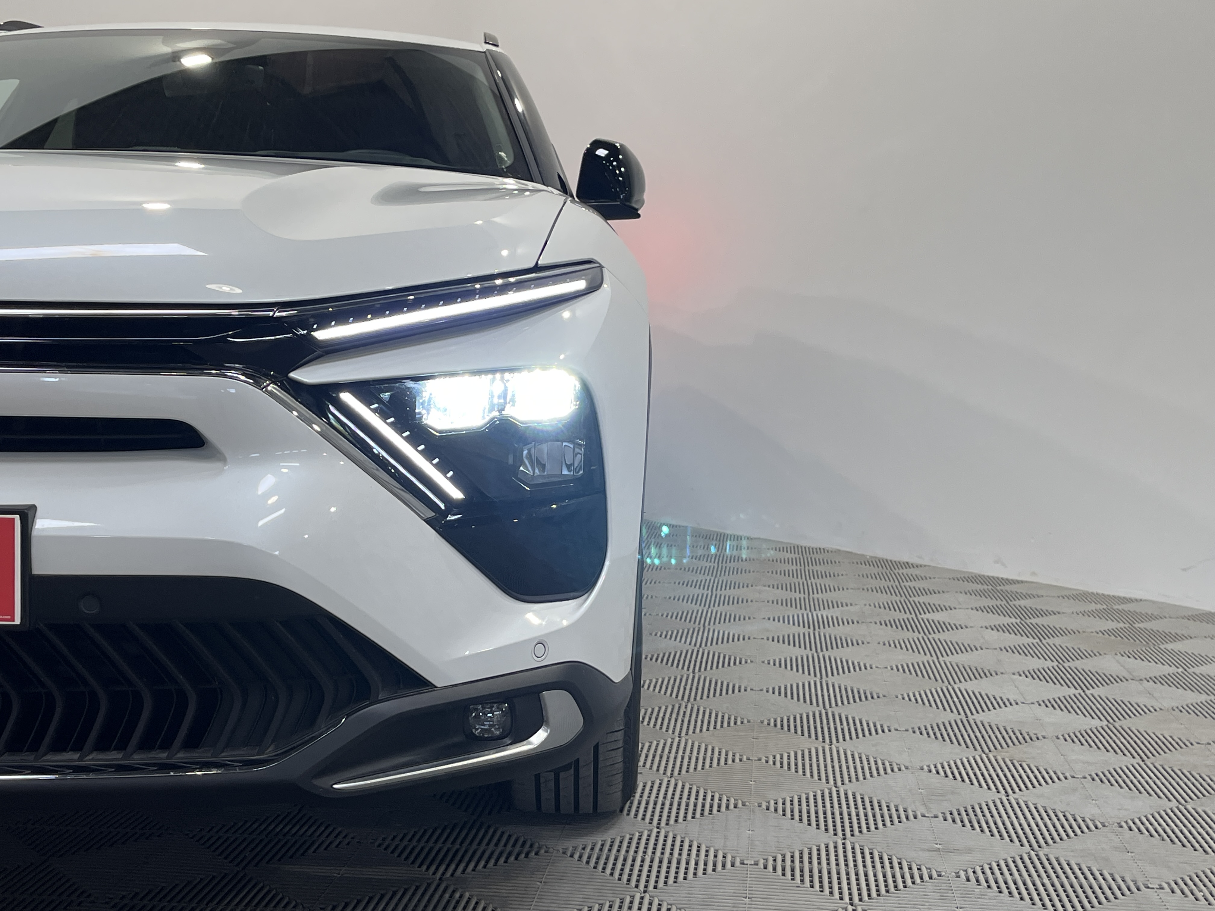 CITROEN C5 X PureTech 130 S&S EAT8 Shine