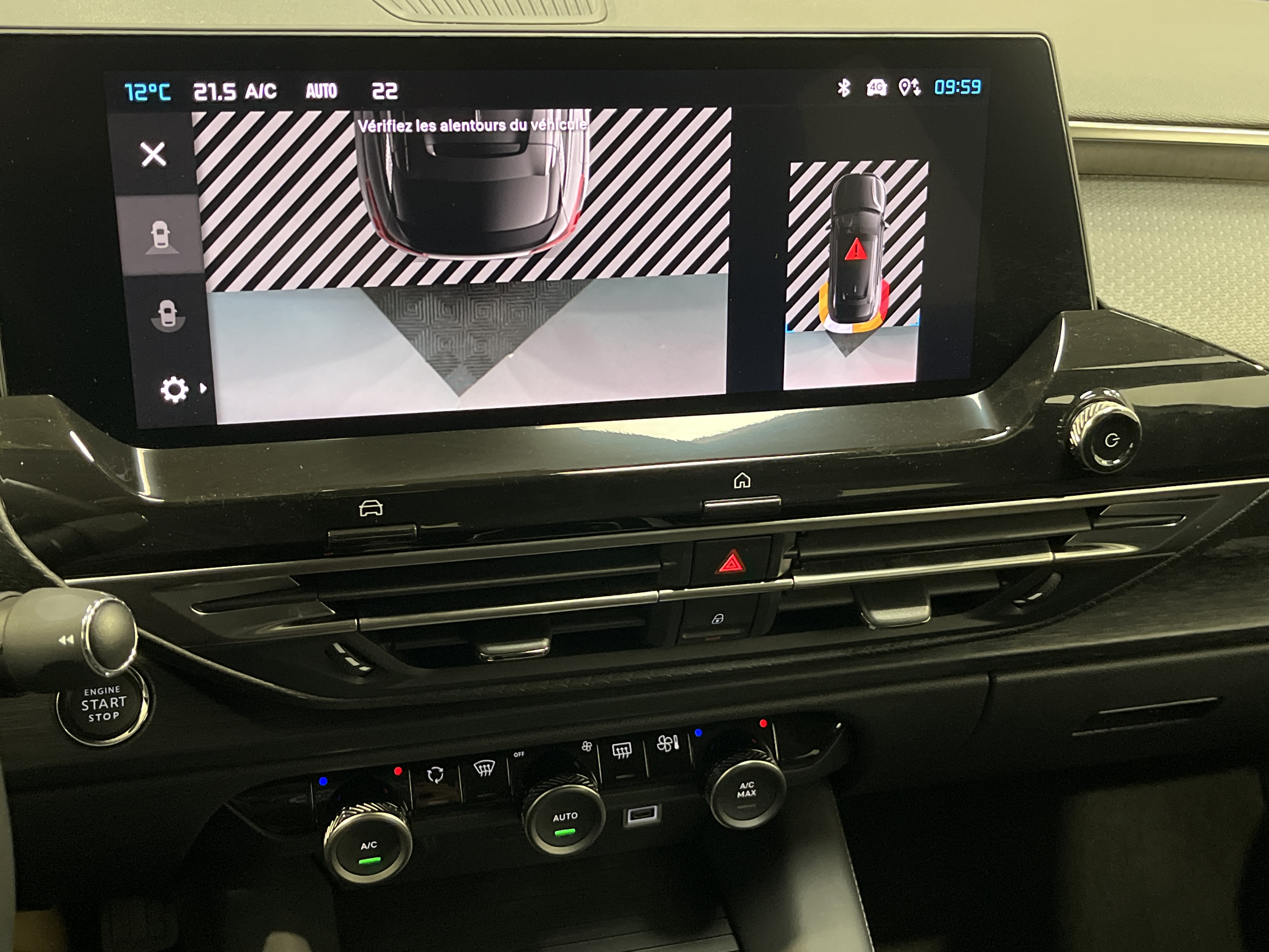 CITROEN C5 X PureTech 130 S&S EAT8 Shine