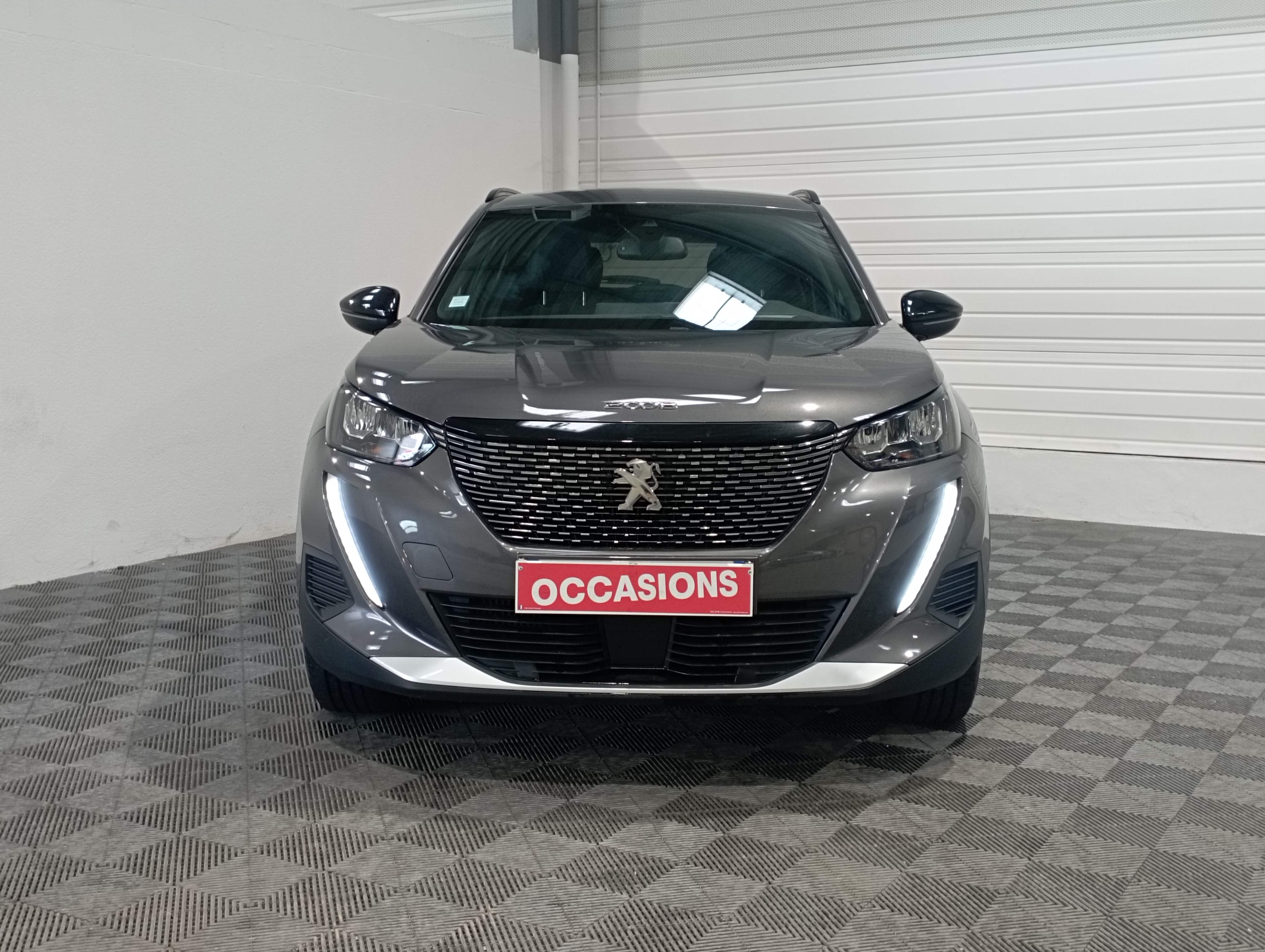 PEUGEOT 2008 PureTech 130 S&S BVM6 Allure