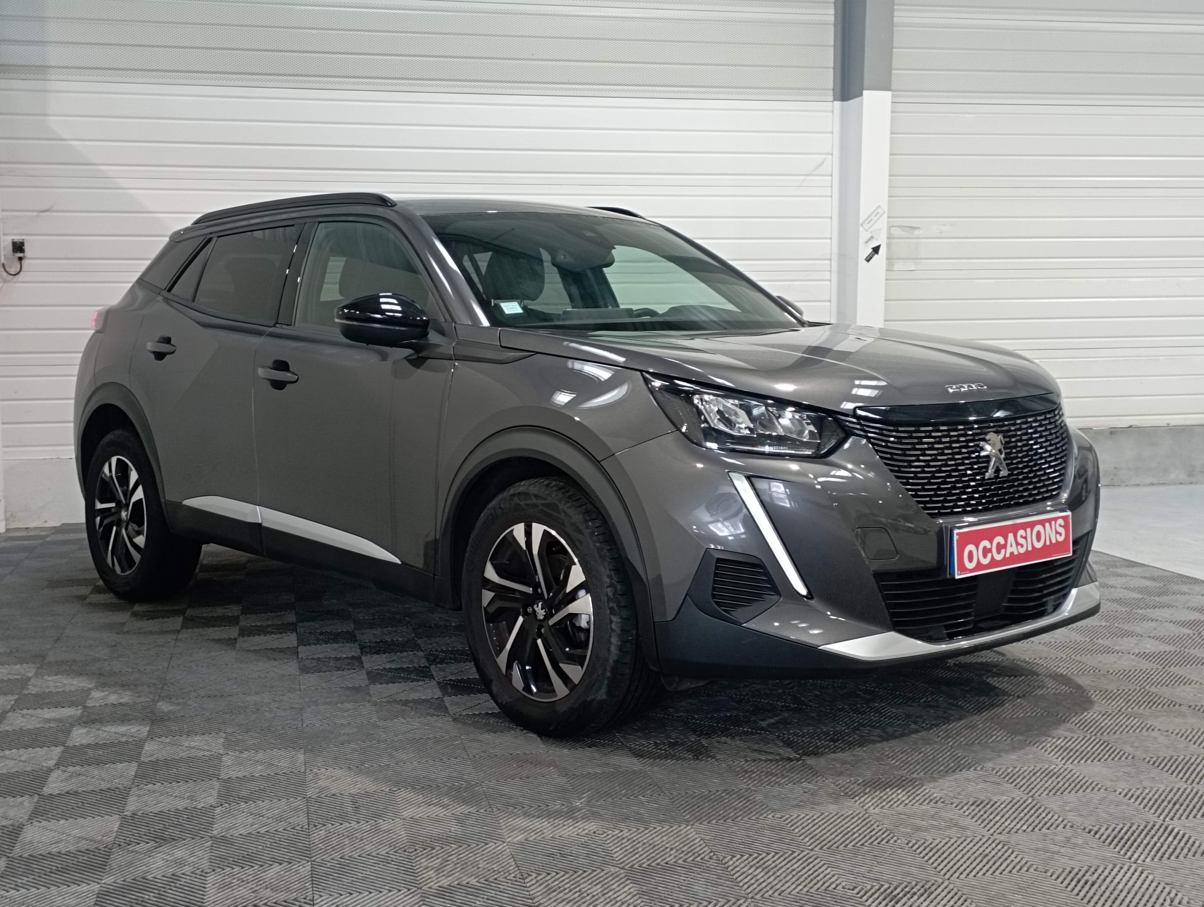 PEUGEOT 2008 PureTech 130 S&S BVM6 Allure