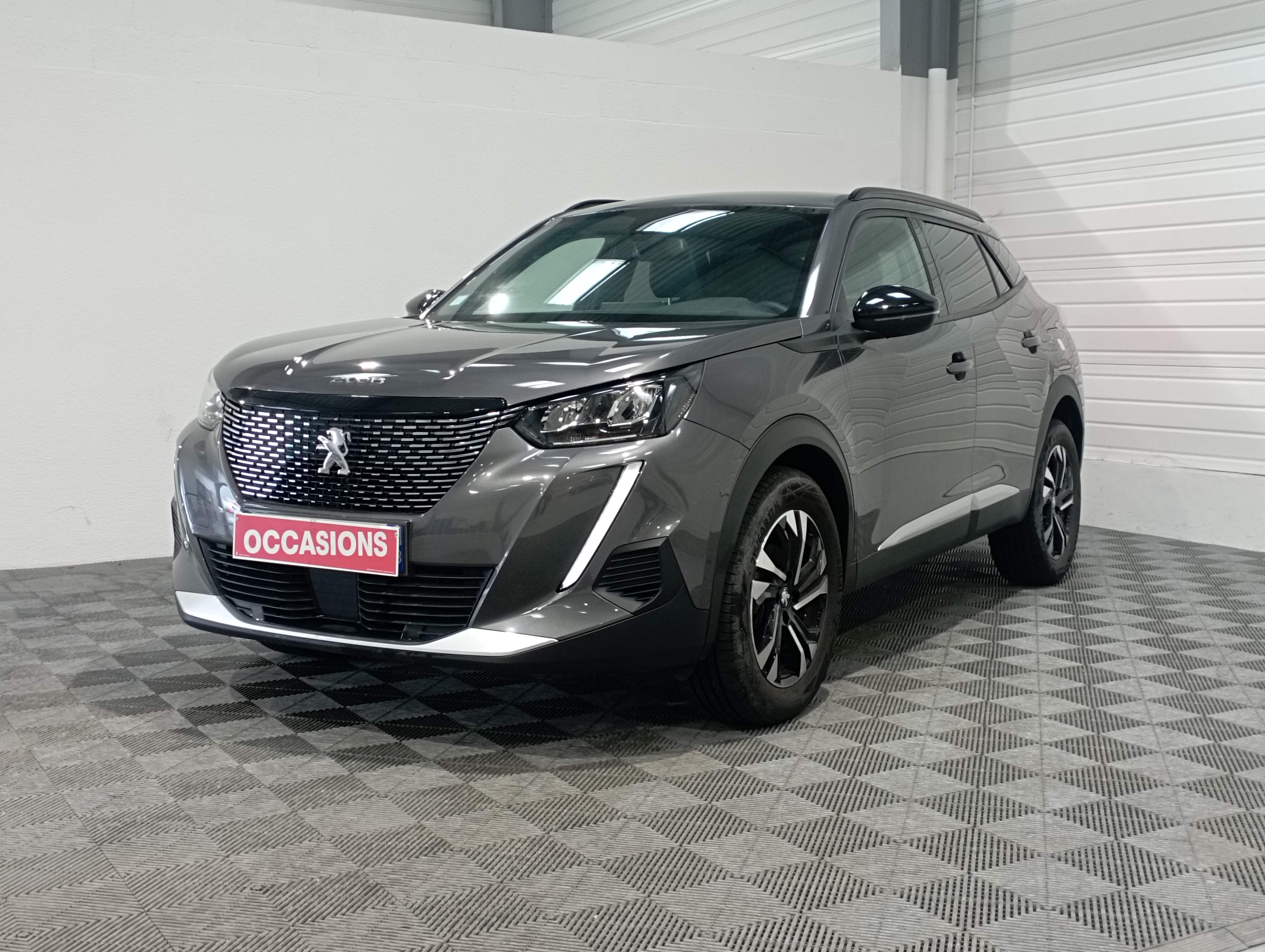 PEUGEOT 2008 PureTech 130 S&S BVM6 Allure