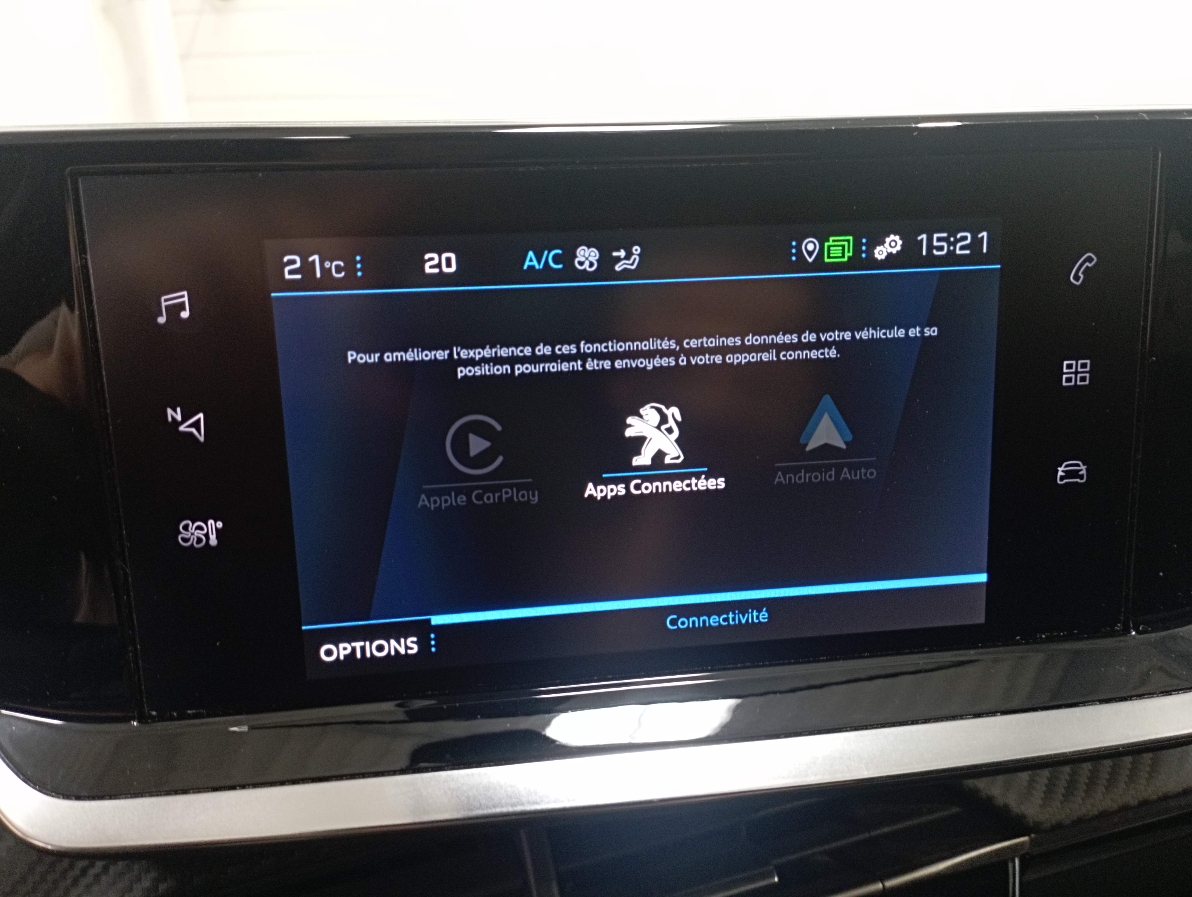 PEUGEOT 2008 PureTech 130 S&S BVM6 Allure