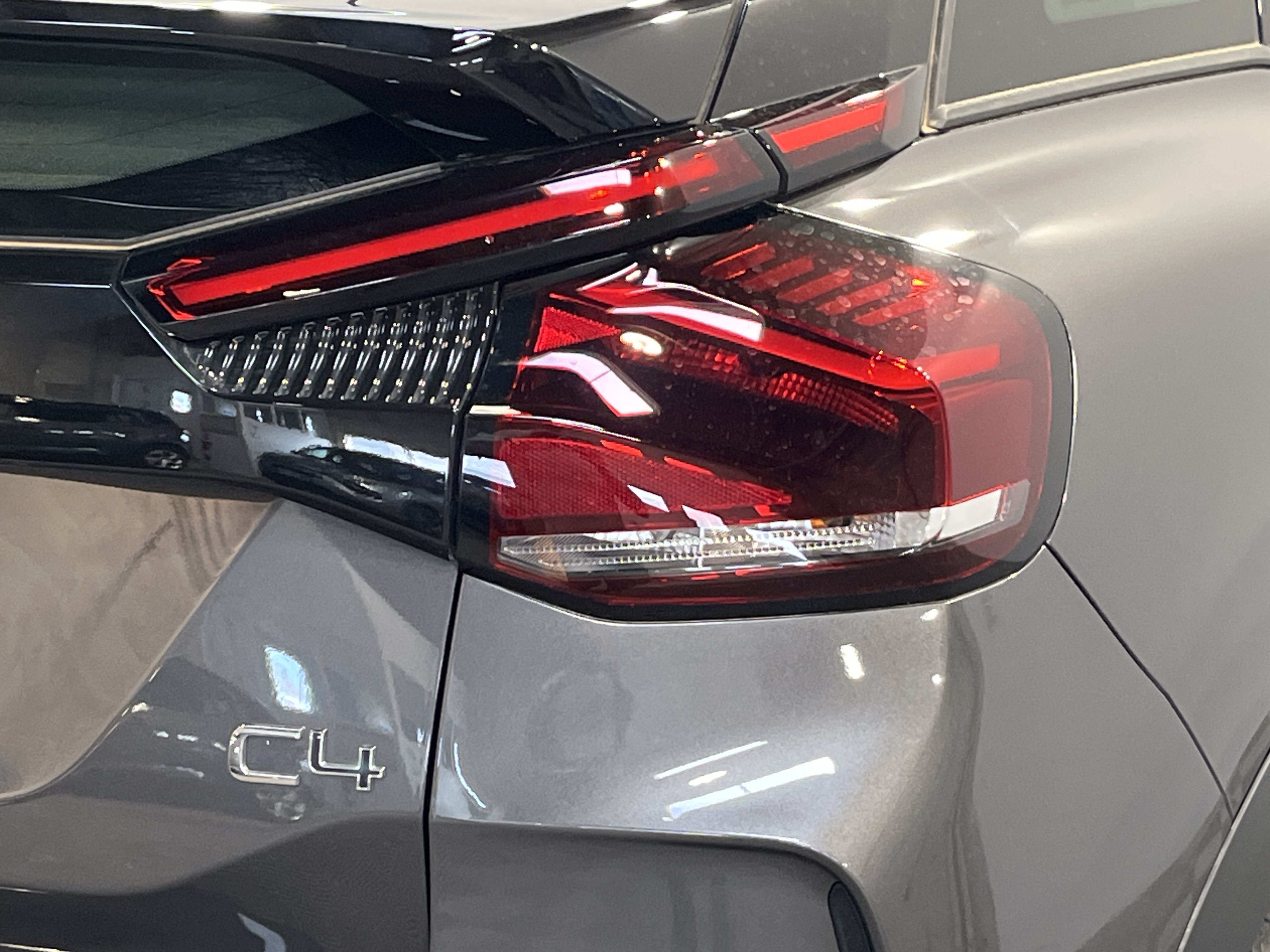 CITROEN C4 PT130 S&S BVM6 FEELPK