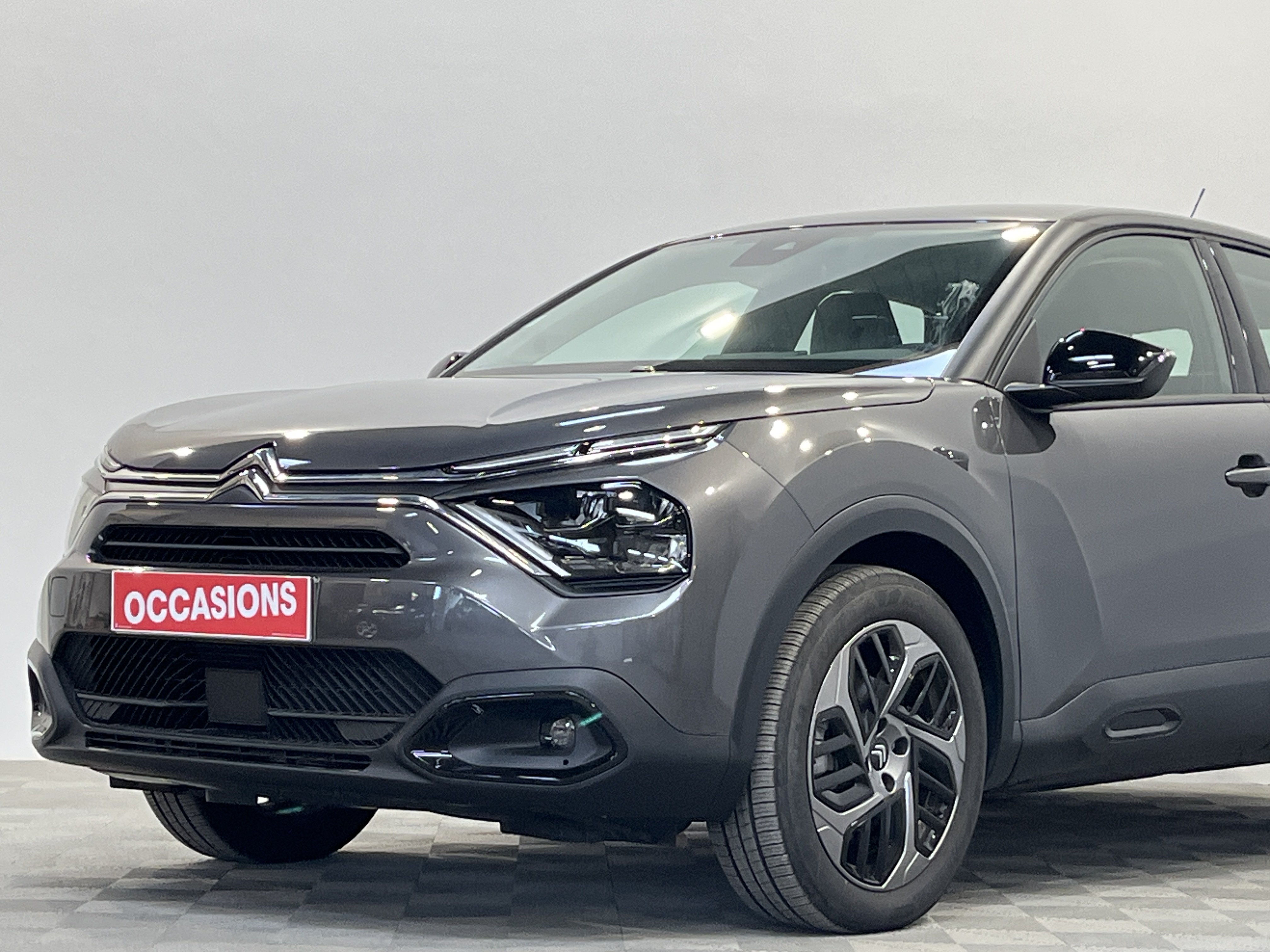 CITROEN C4 PT130 S&S BVM6 FEELPK