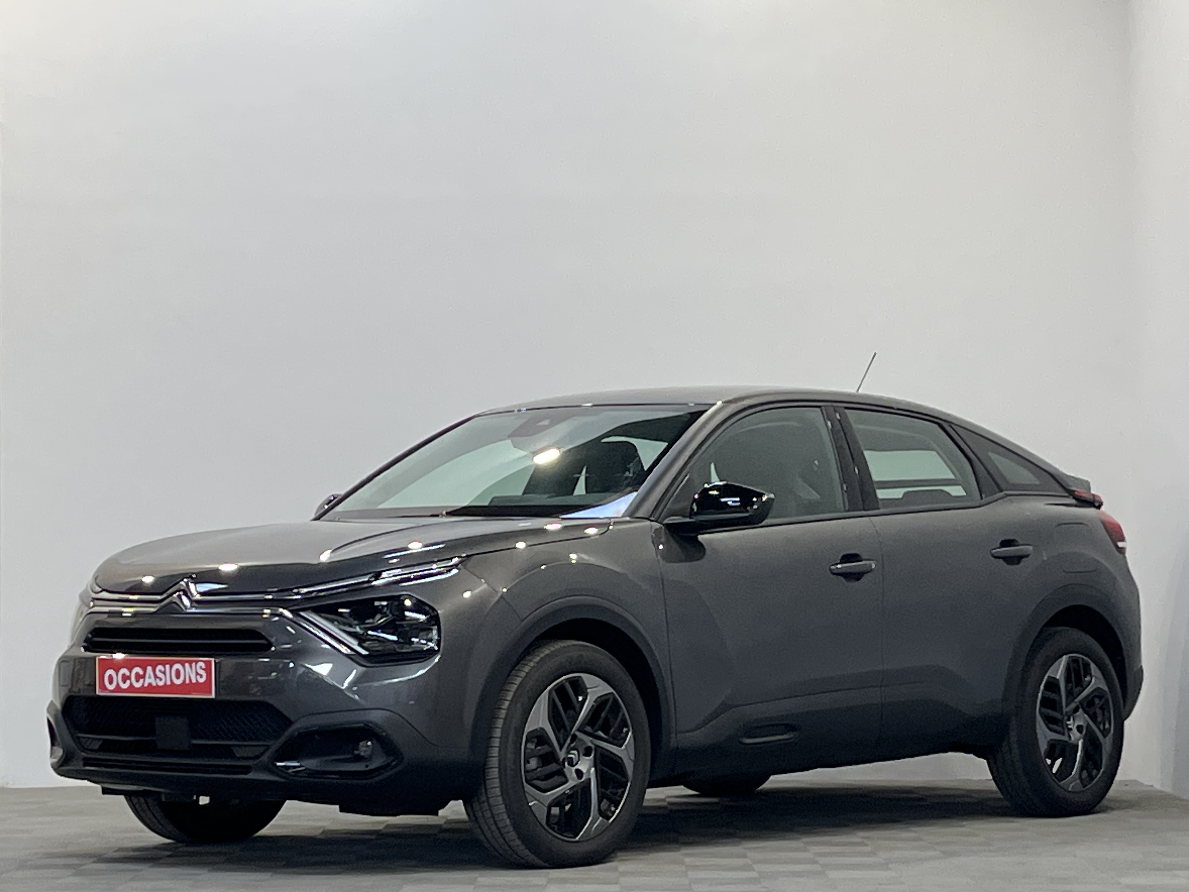 CITROEN C4 PT130 S&S BVM6 FEELPK