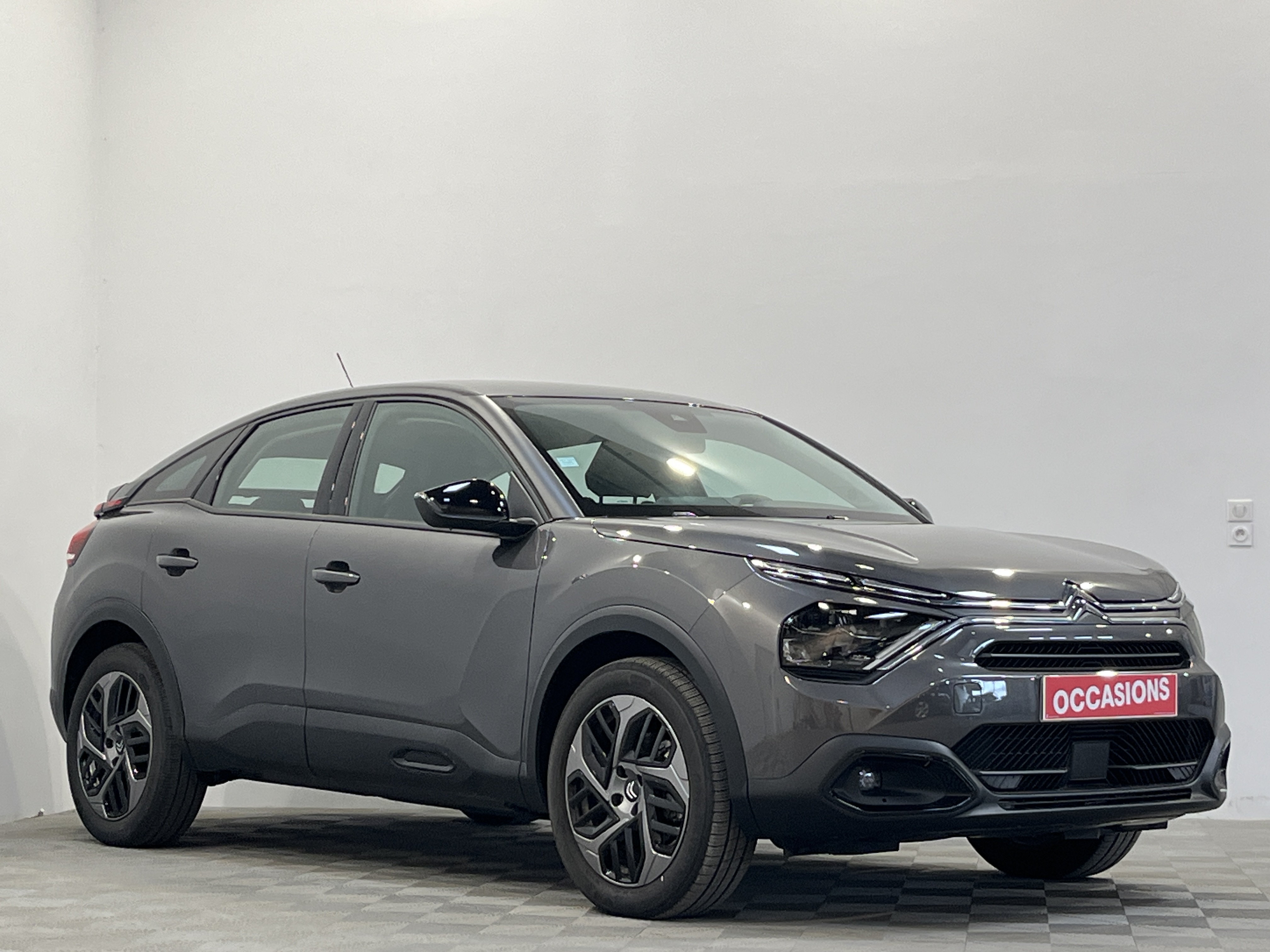 CITROEN C4 PT130 S&S BVM6 FEELPK