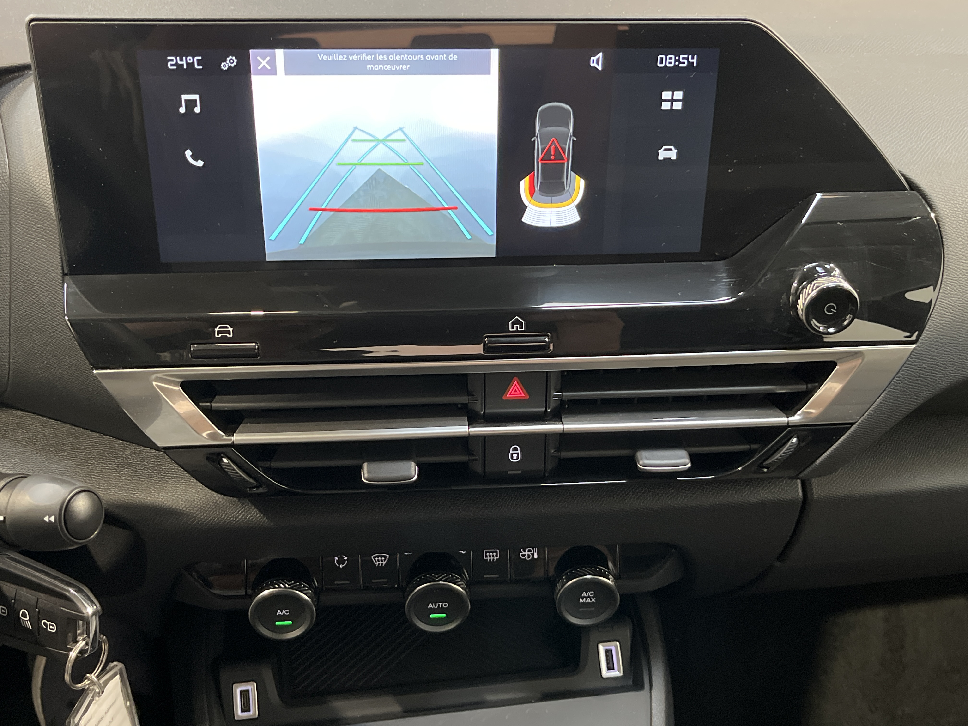 CITROEN C4 PT130 S&S BVM6 FEELPK