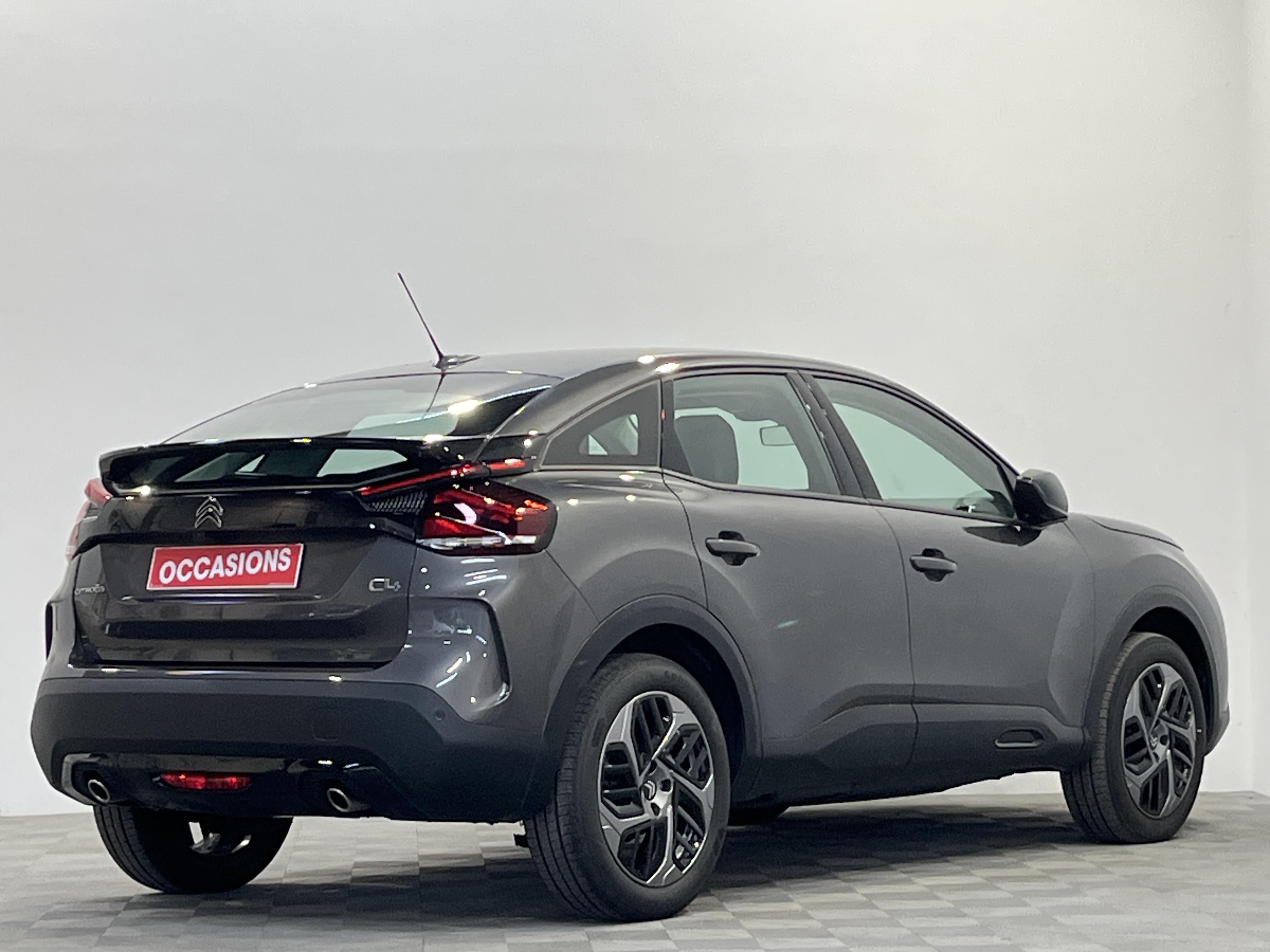CITROEN C4 PT130 S&S BVM6 FEELPK